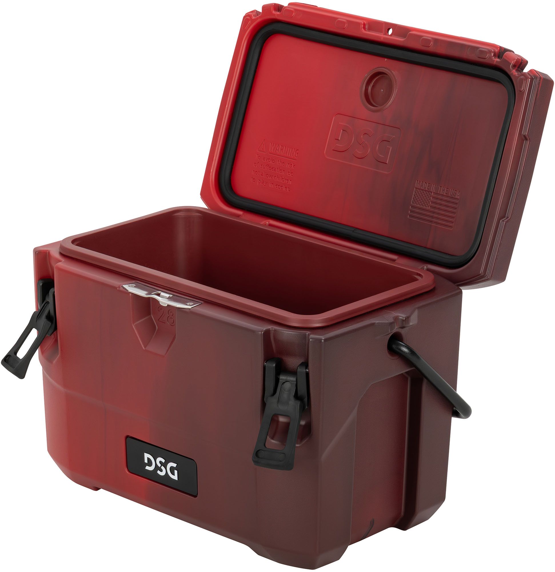 DSG Victory 28 Quart Performance Cooler product image