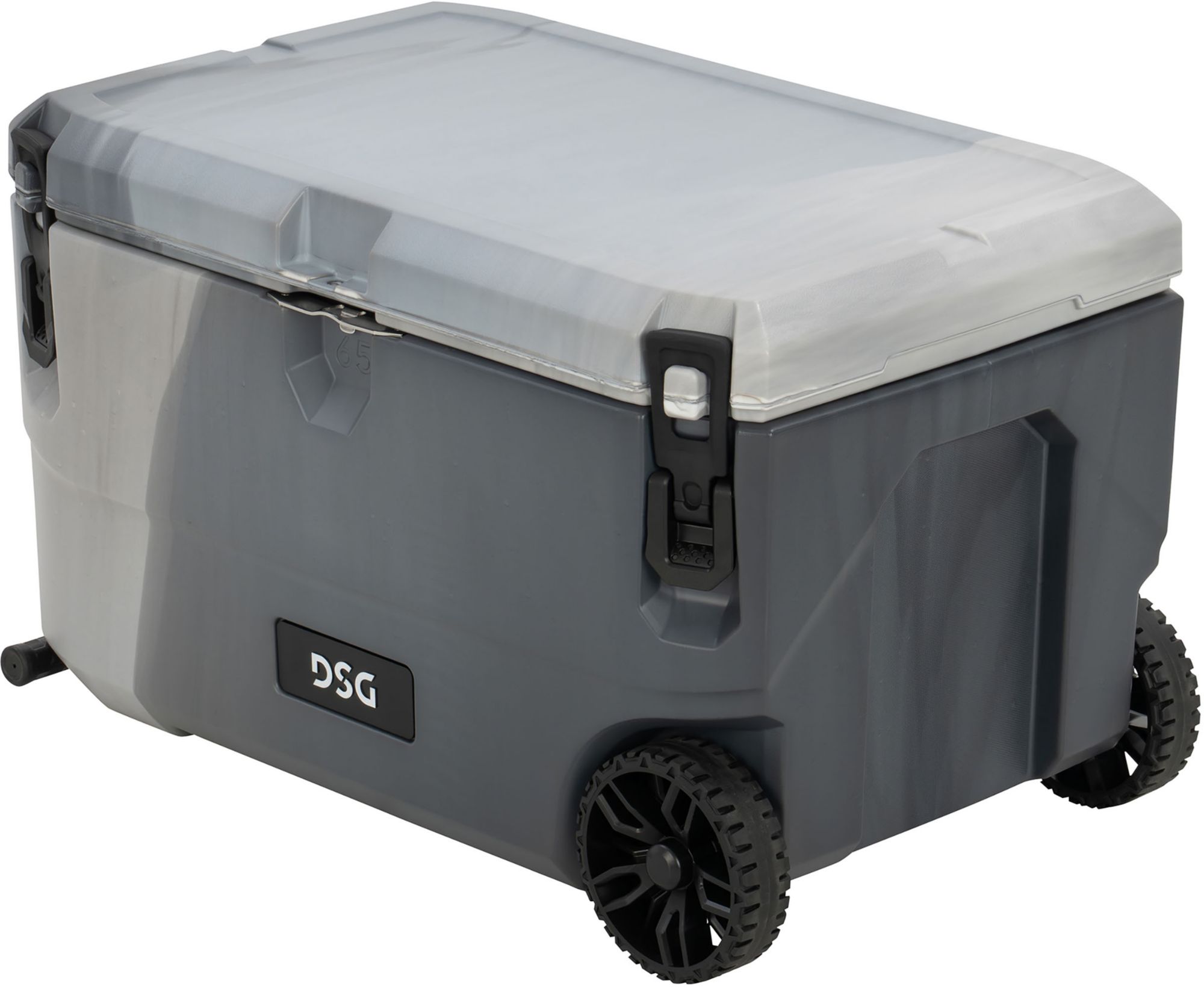 DSG Victory 65 Quart Hard Cooler with Wheels product image