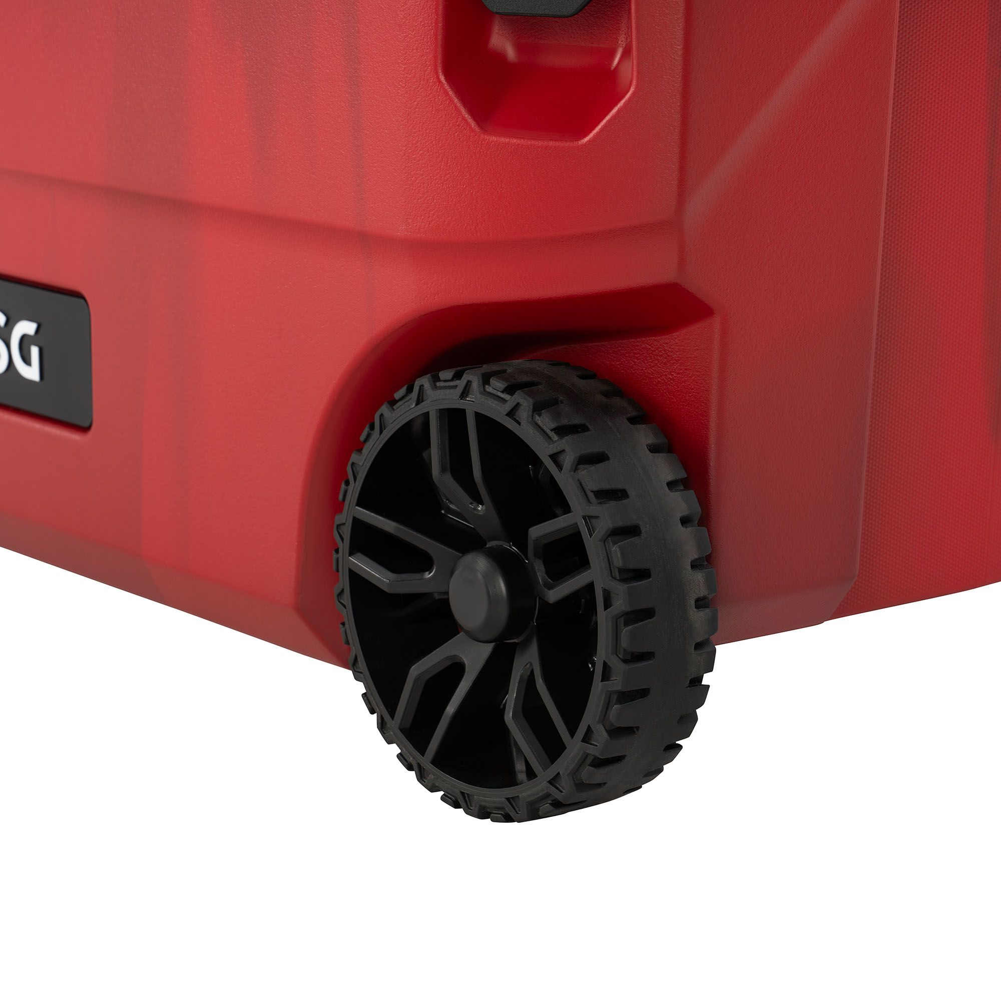 DSG Victory 65 Quart Hard Cooler with Wheels product image