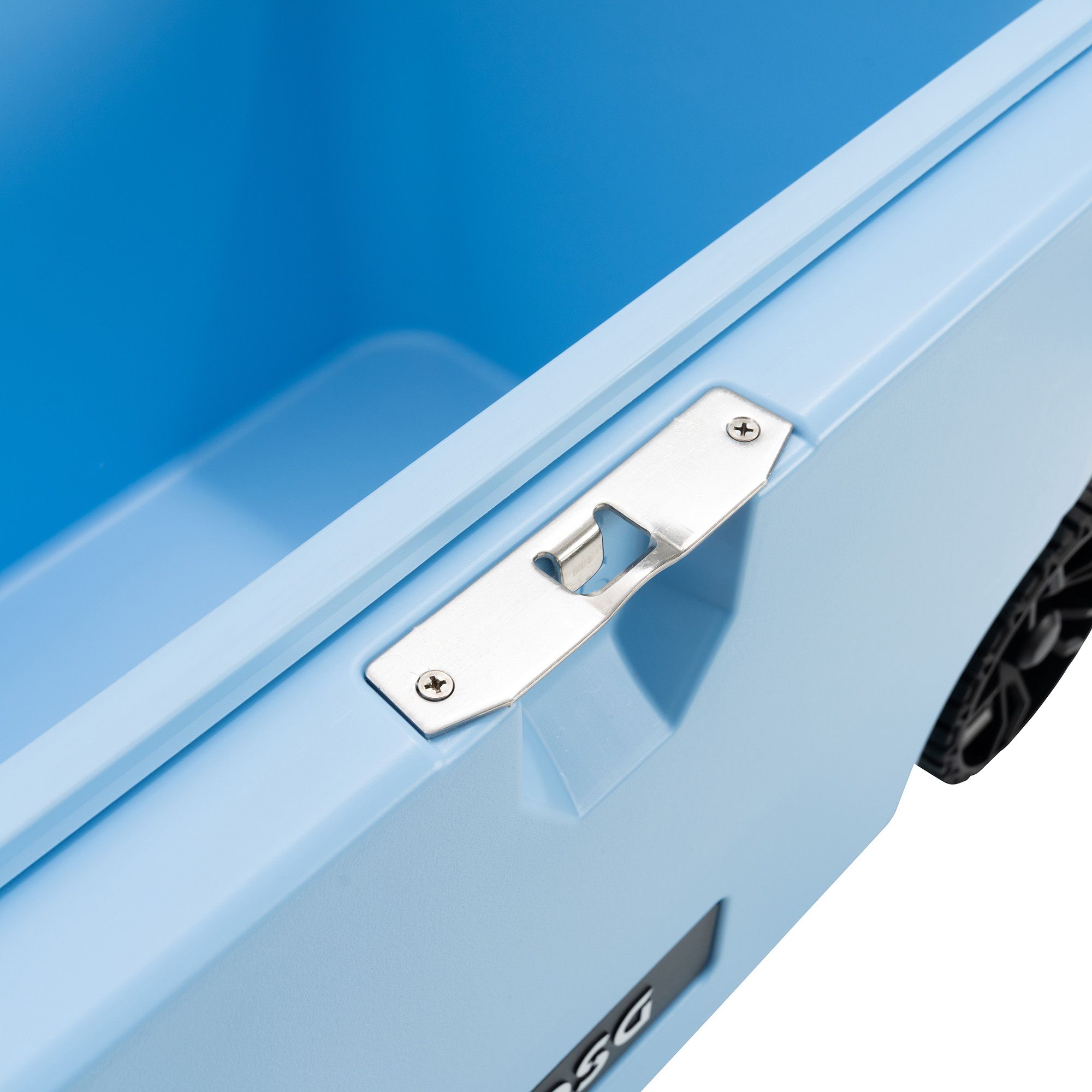 DSG Victory 65 Quart Hard Cooler with Wheels product image