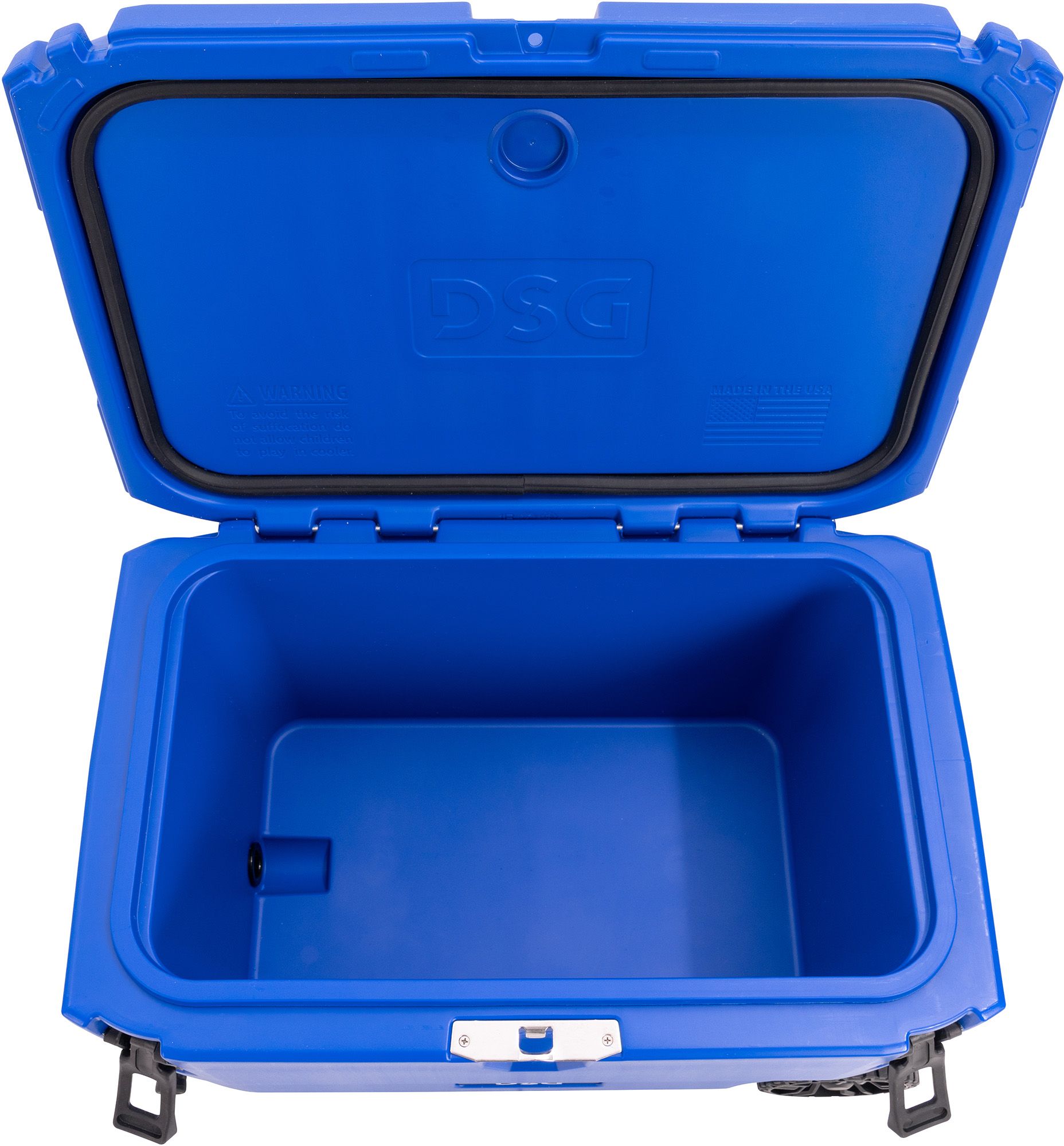 DSG Victory 65 Quart Hard Cooler with Wheels product image