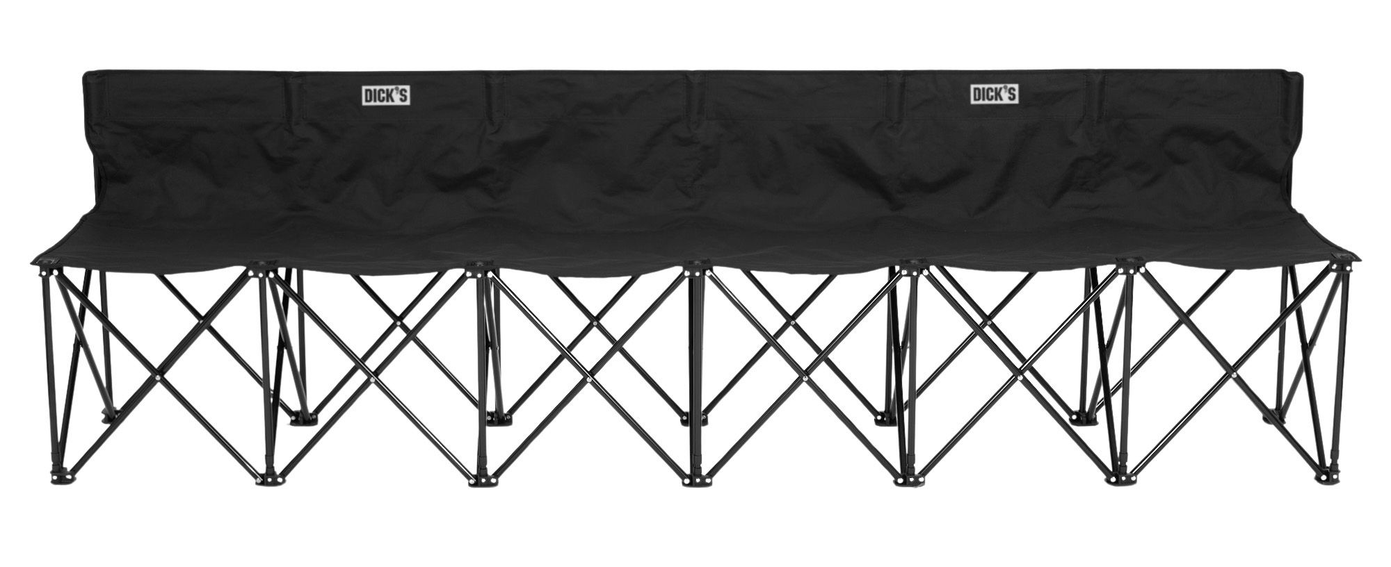 DICK'S Sporting Goods 6-Person Sidelines Bench product image