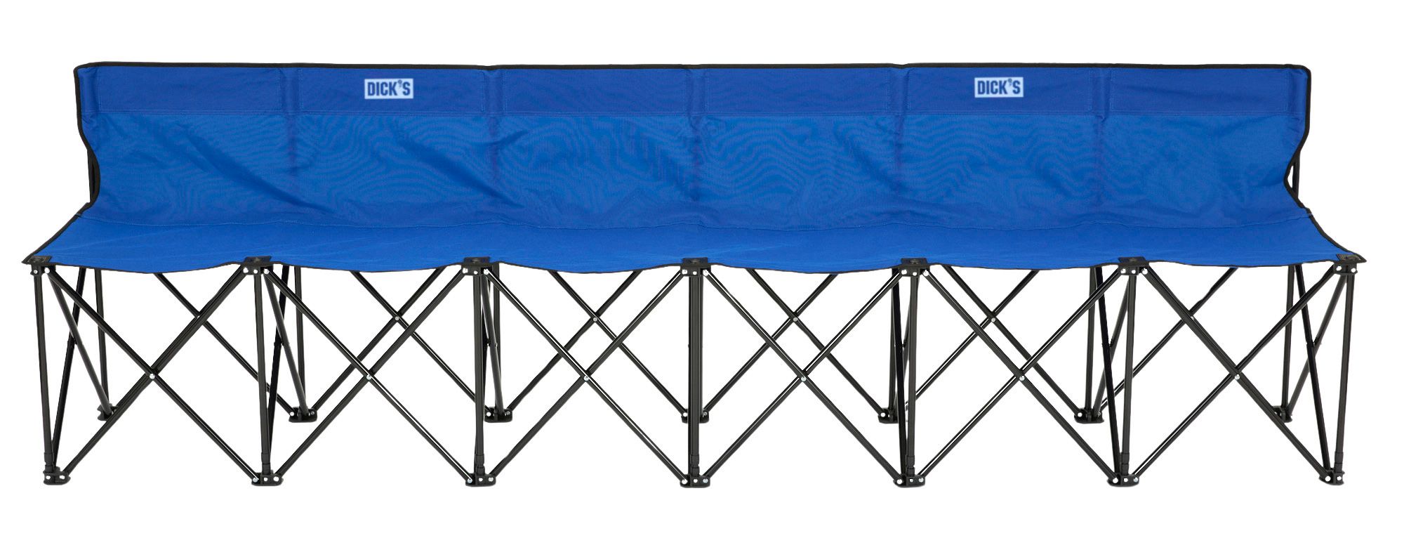 DICK'S Sporting Goods 6-Person Sidelines Bench product image