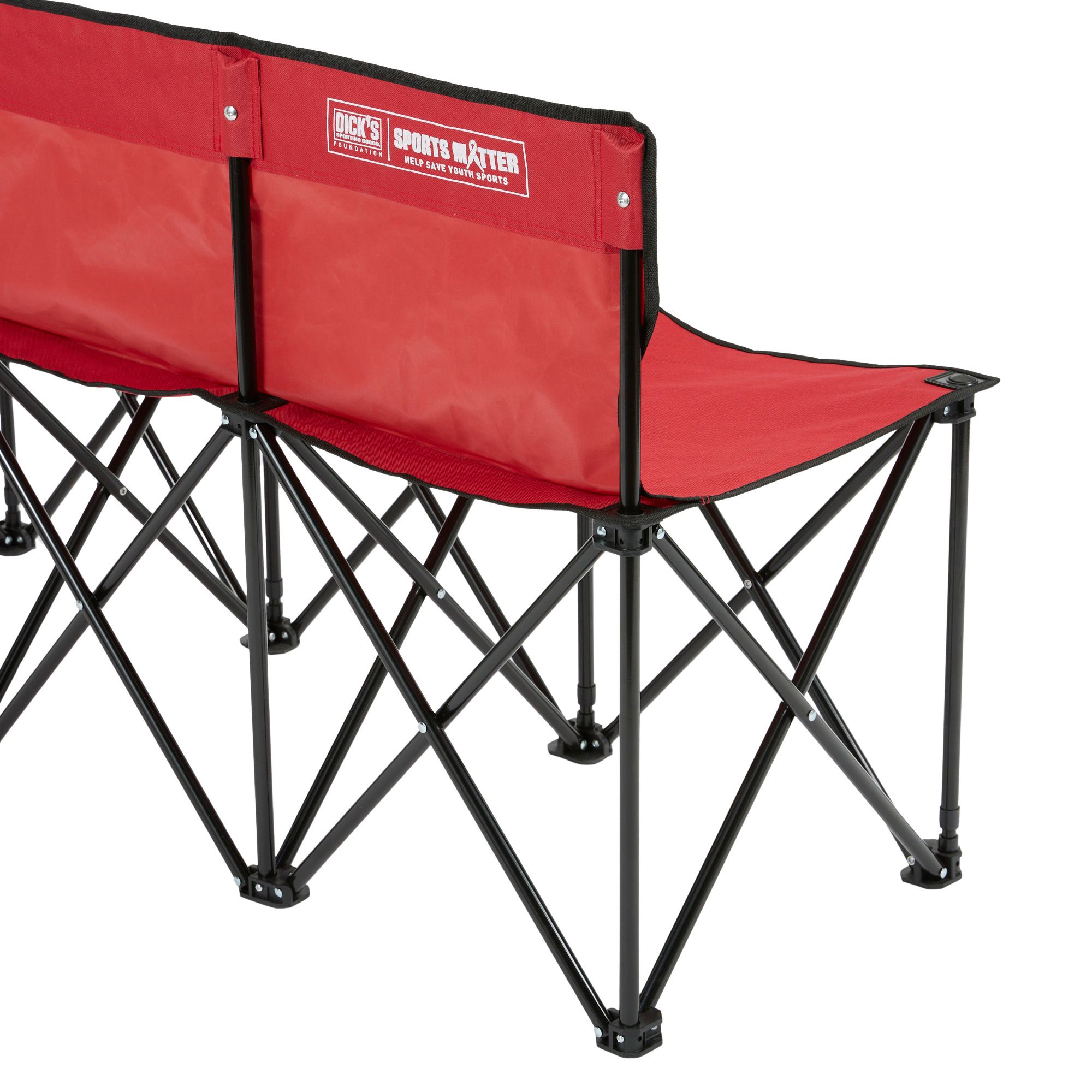 DSG 6-Person Sidelines Bench product image