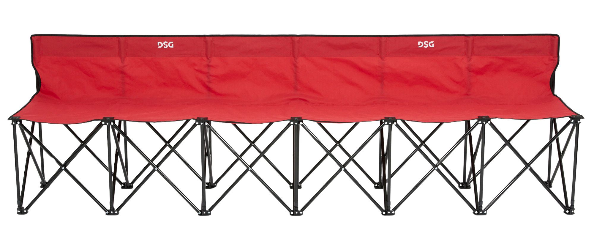 DSG 6-Person Sidelines Bench product image