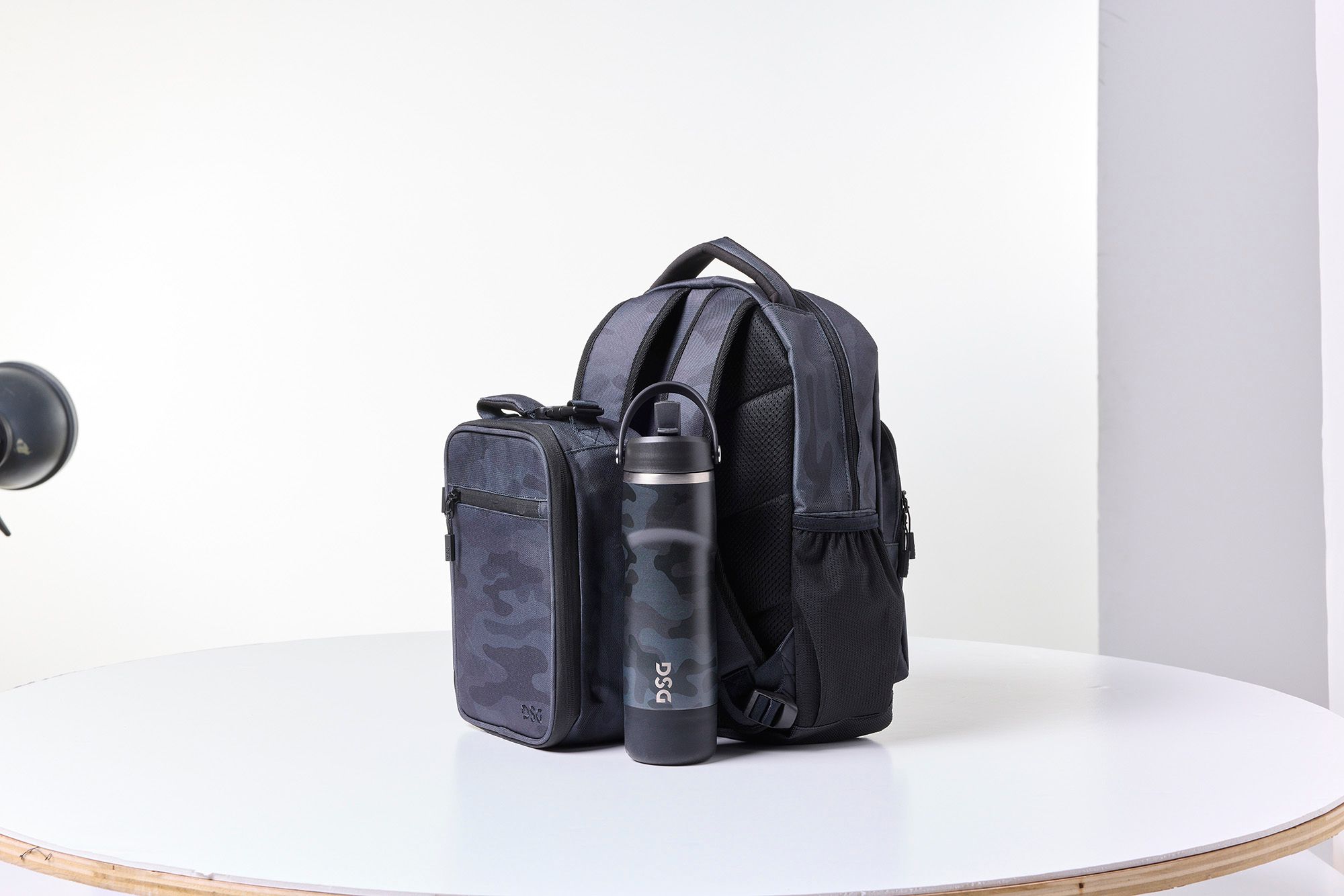 DSG 24 oz. Stainless Steel Water Bottle product image