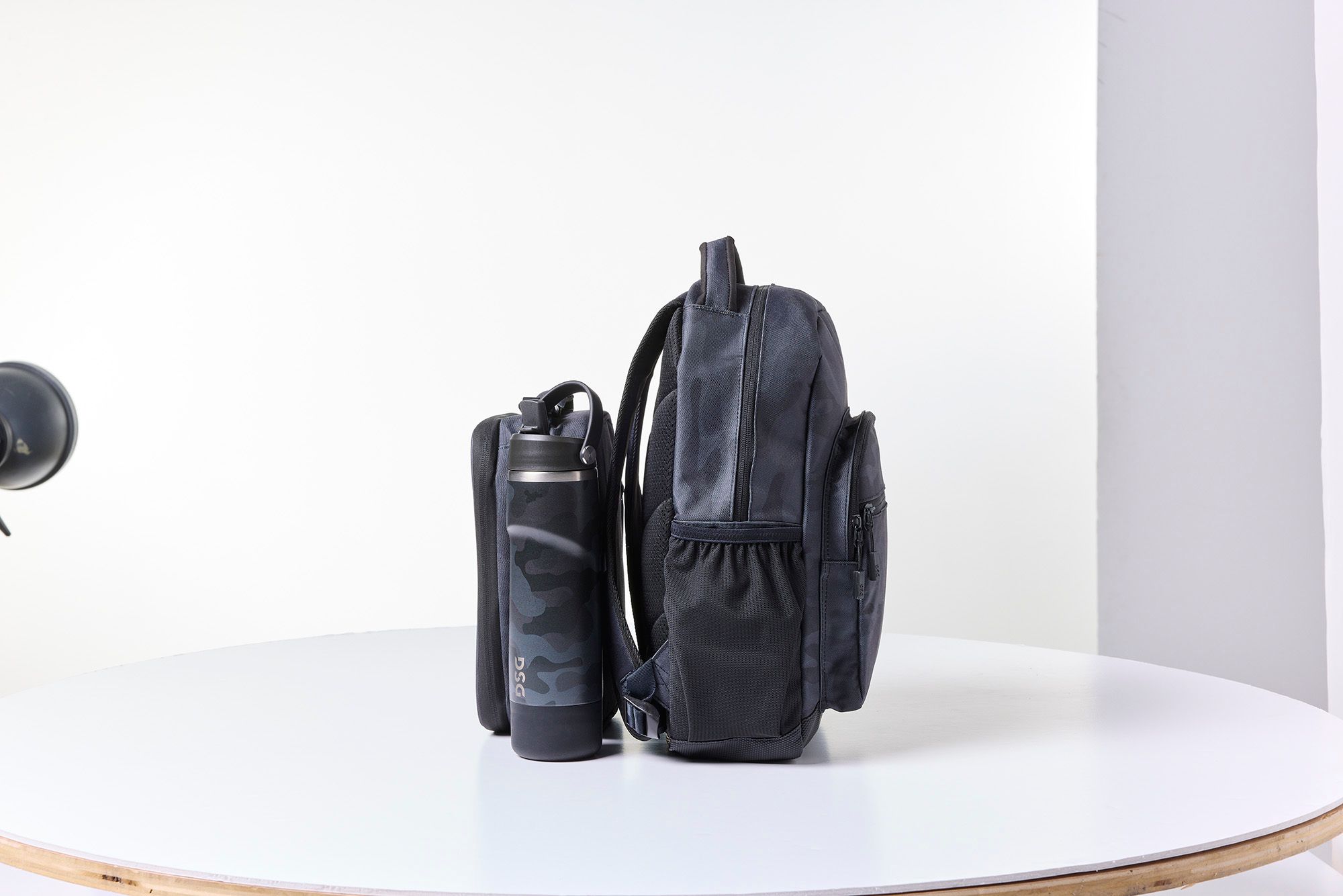 DSG 24 oz. Stainless Steel Water Bottle product image