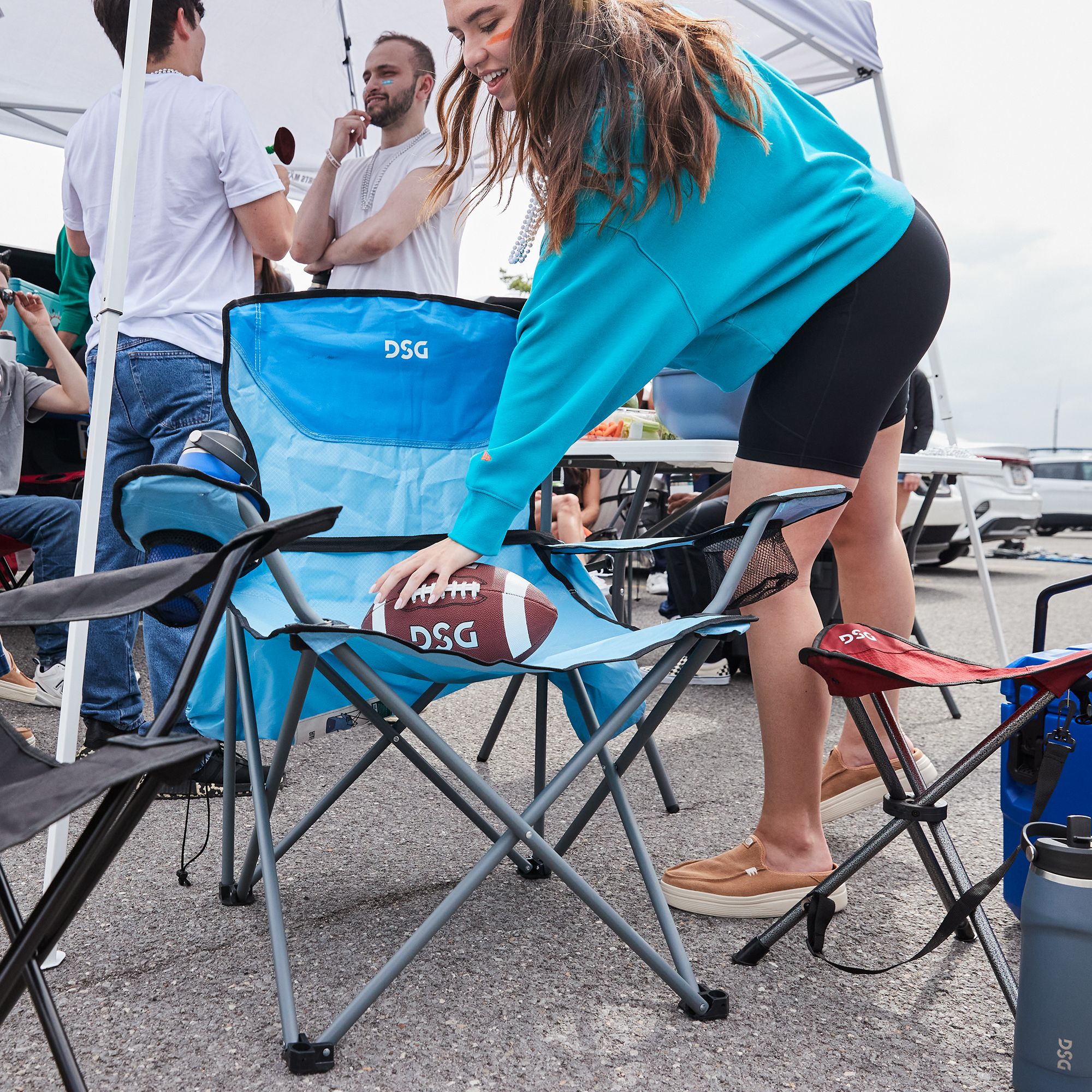 DSG 32 oz. Stainless Steel Water Bottle product image