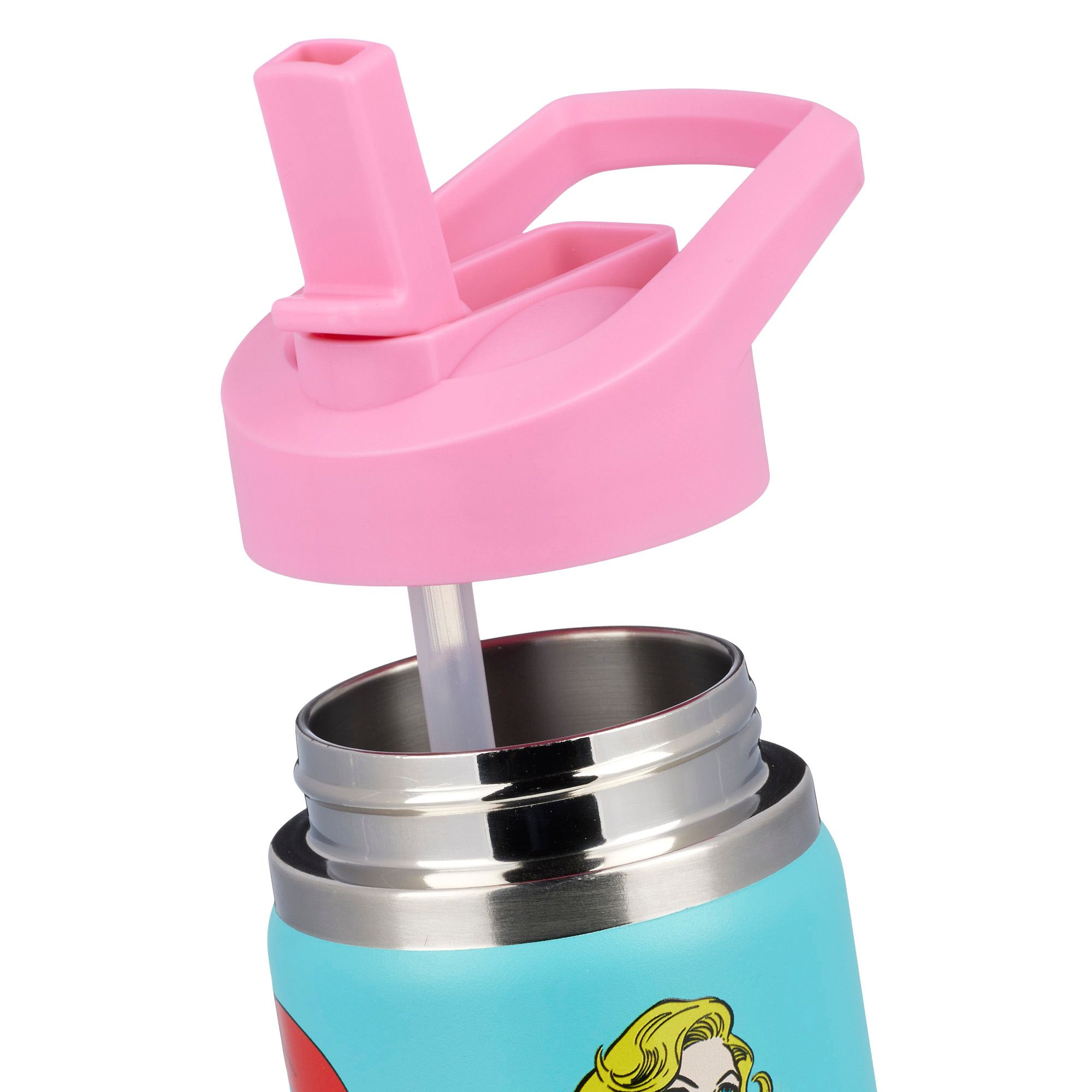 DC x DSG 17oz. Stainless Steel Bottle product image