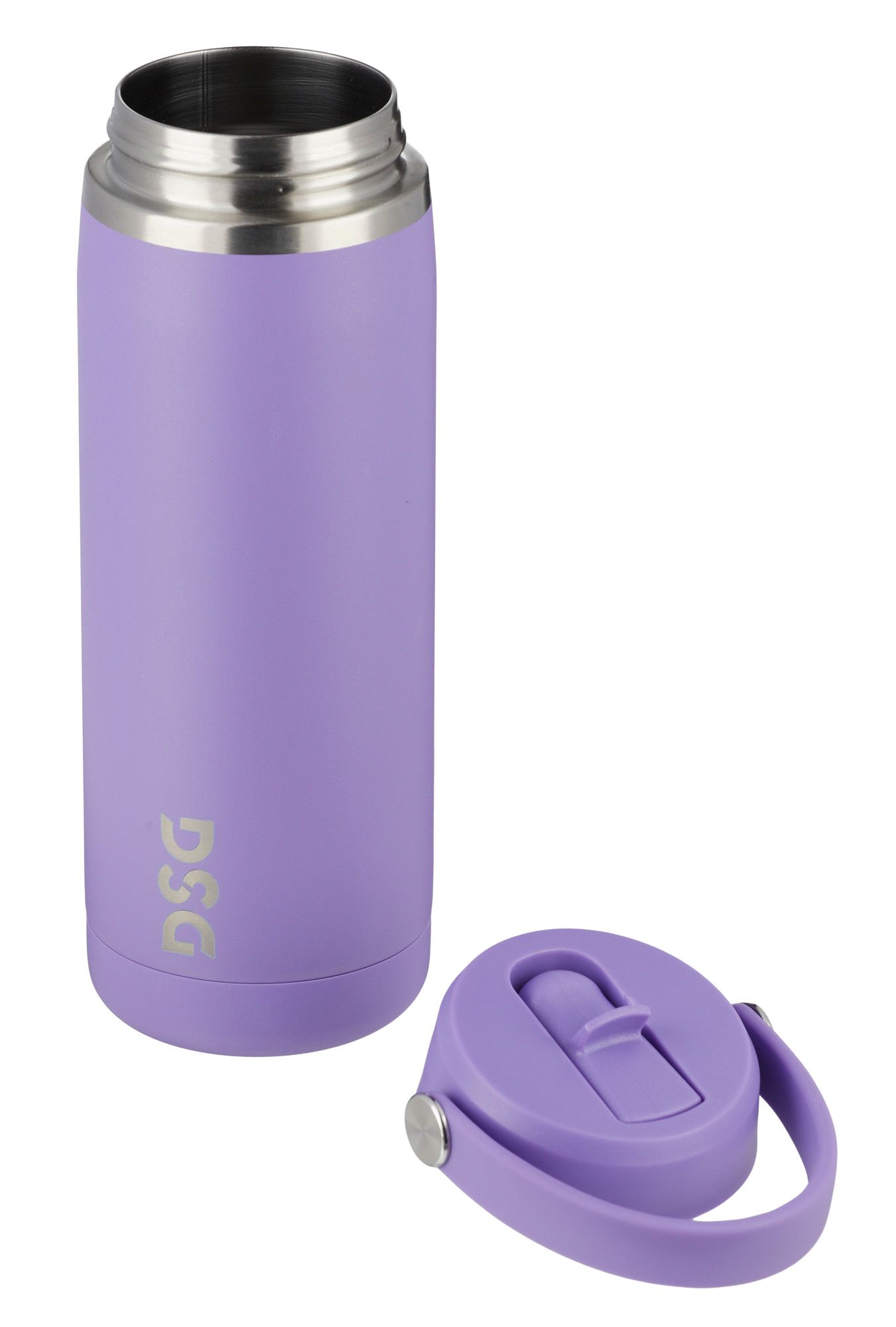 DSG 18oz. Stainless Steel Water Bottle product image