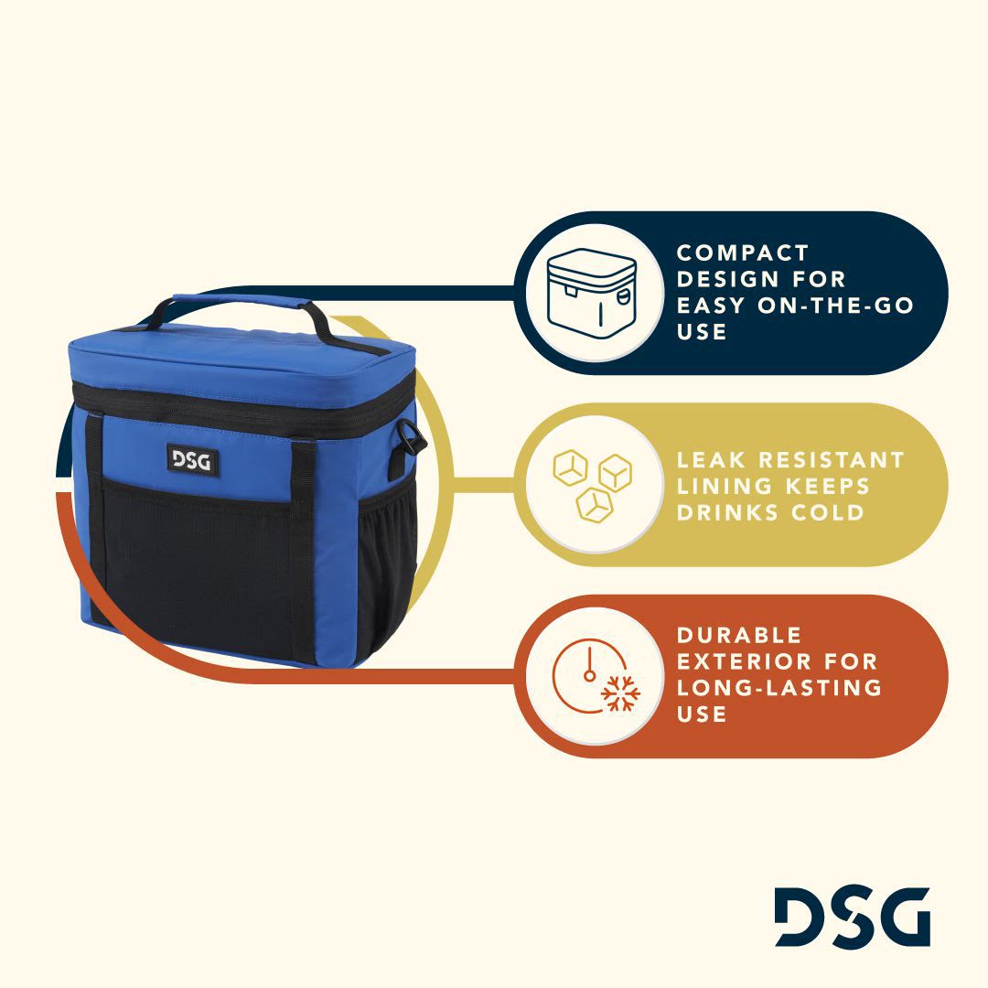 DSG Rally 12 Can Cooler product
