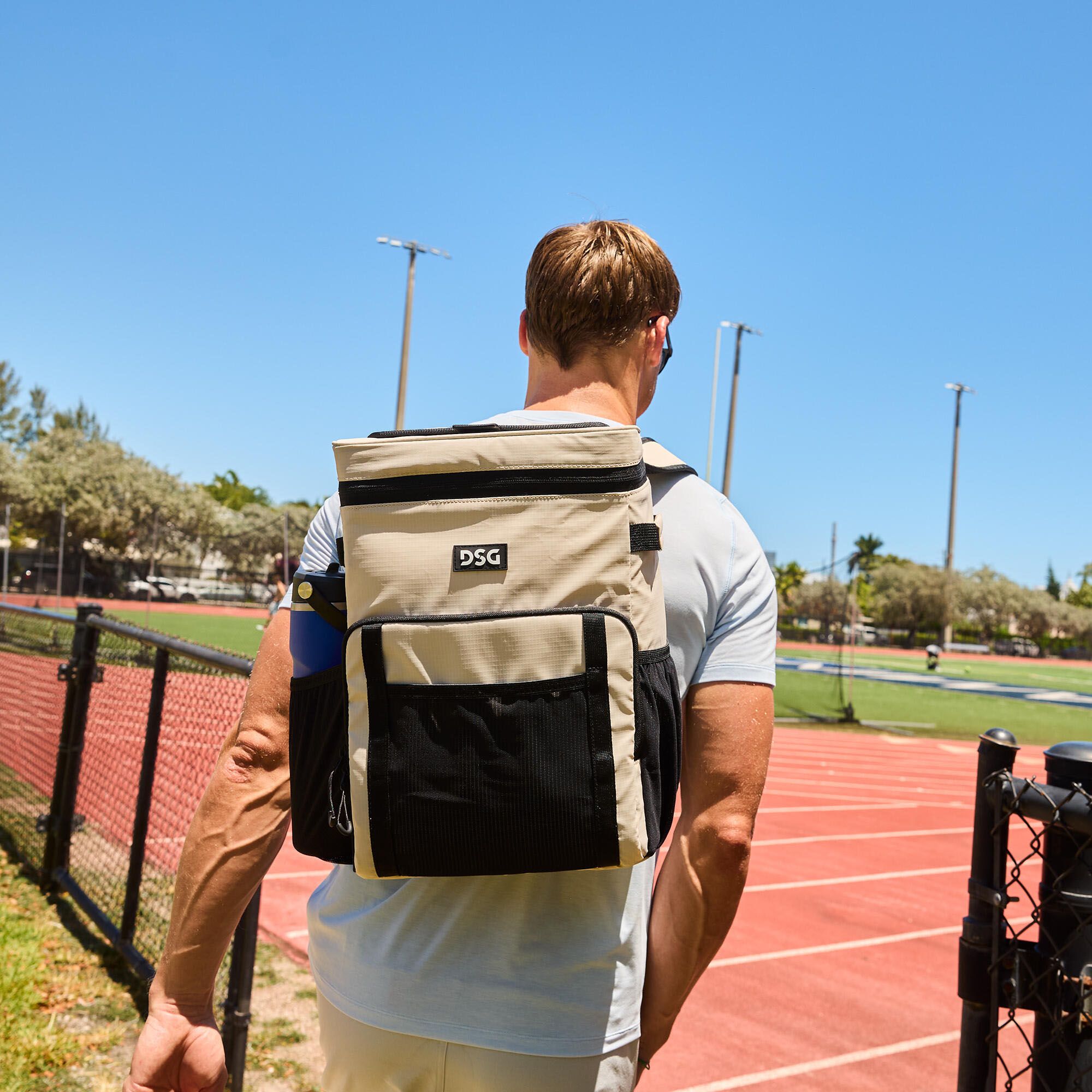 DSG Rally 20 Can Backpack Cooler product image