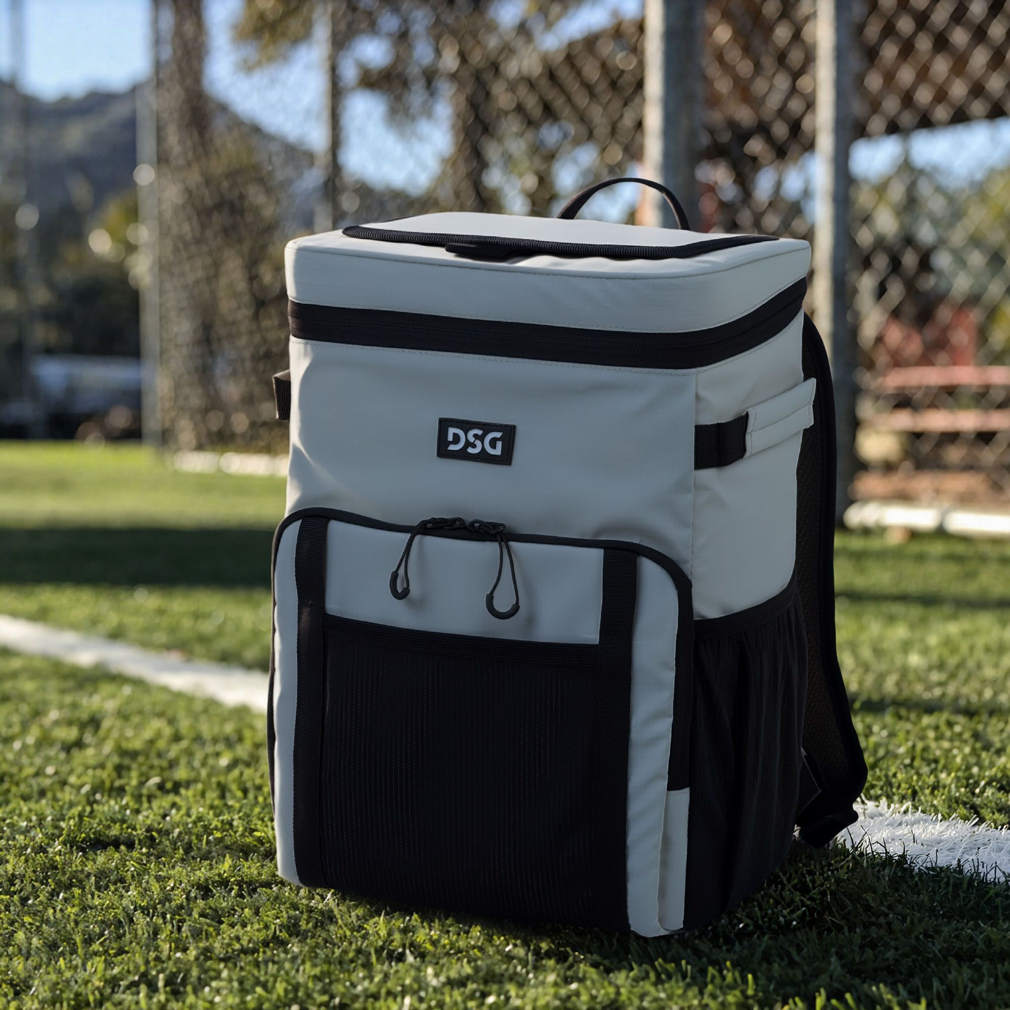 DSG Rally 20 Can Backpack Cooler product image