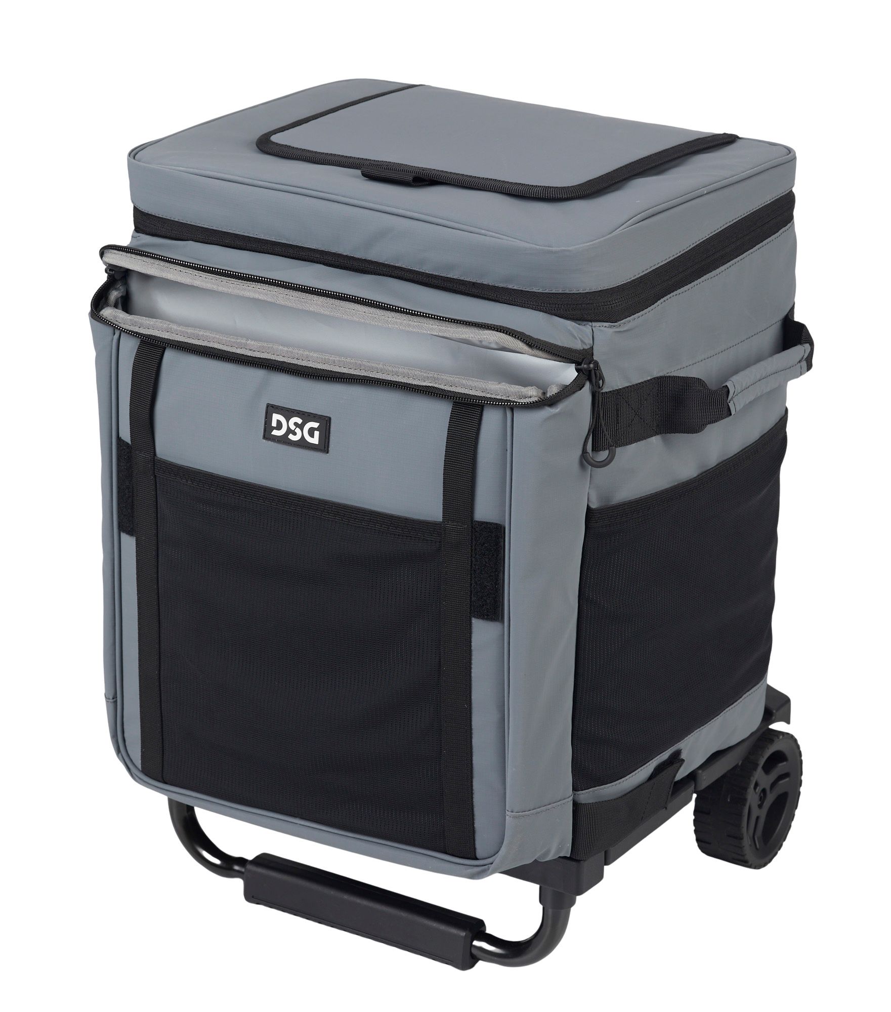 DSG Rally 50 Can Wheeled Cooler product image
