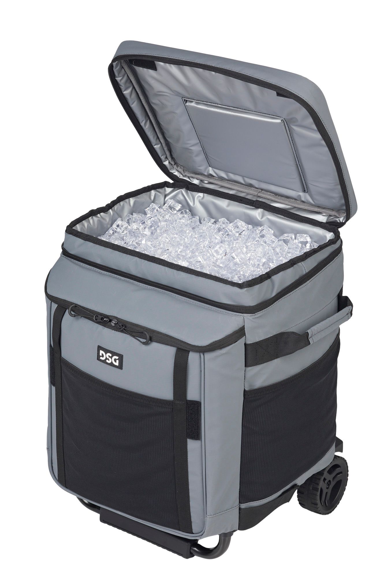 DSG Rally 50 Can Wheeled Cooler product image