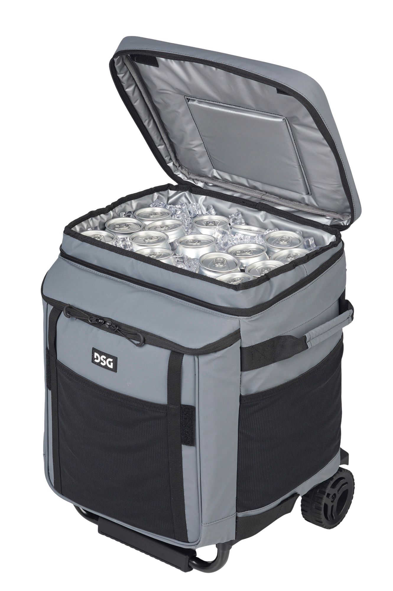 DSG Rally 50 Can Wheeled Cooler product image