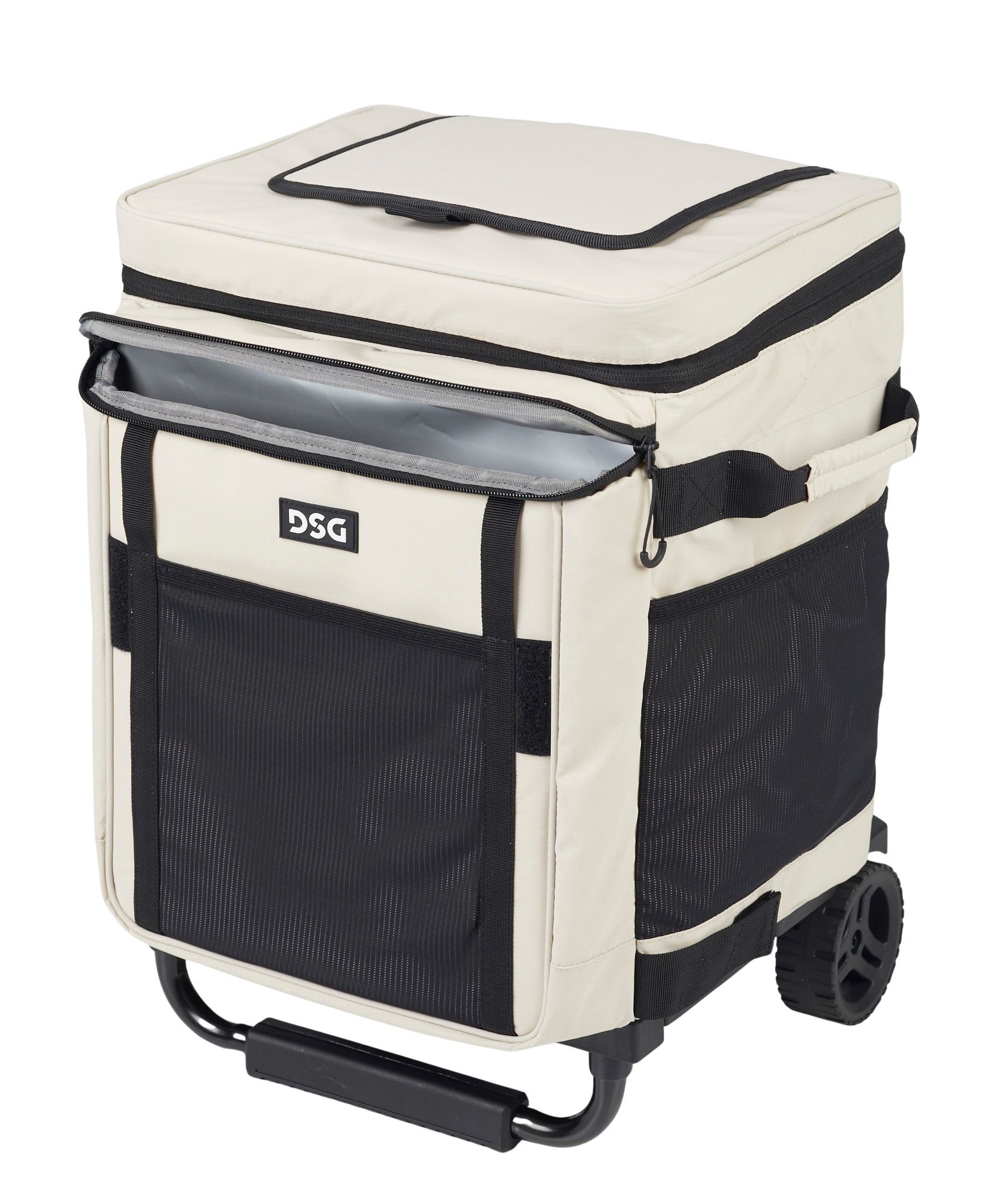 DSG Rally 50 Can Wheeled Cooler product image