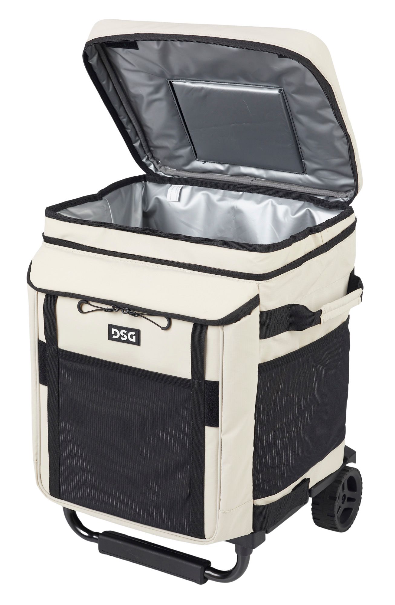 DSG Rally 50 Can Wheeled Cooler product image