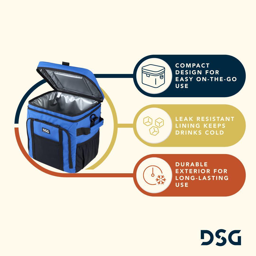 DSG Rally 24 Can Cooler product