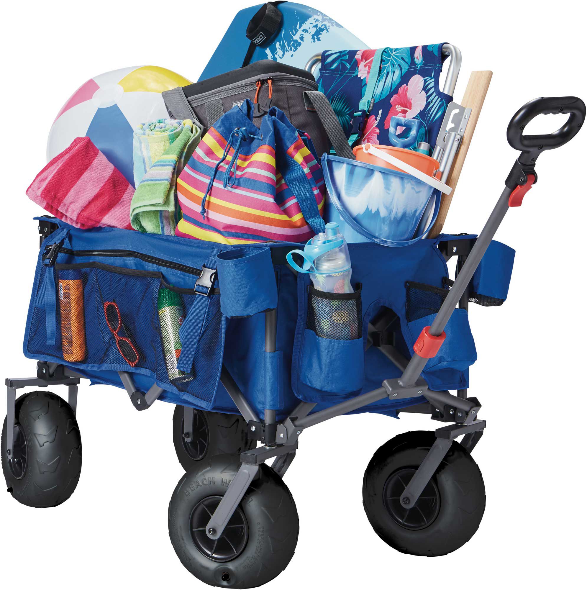 Quest Beach Wagon with Sand Wheels product image