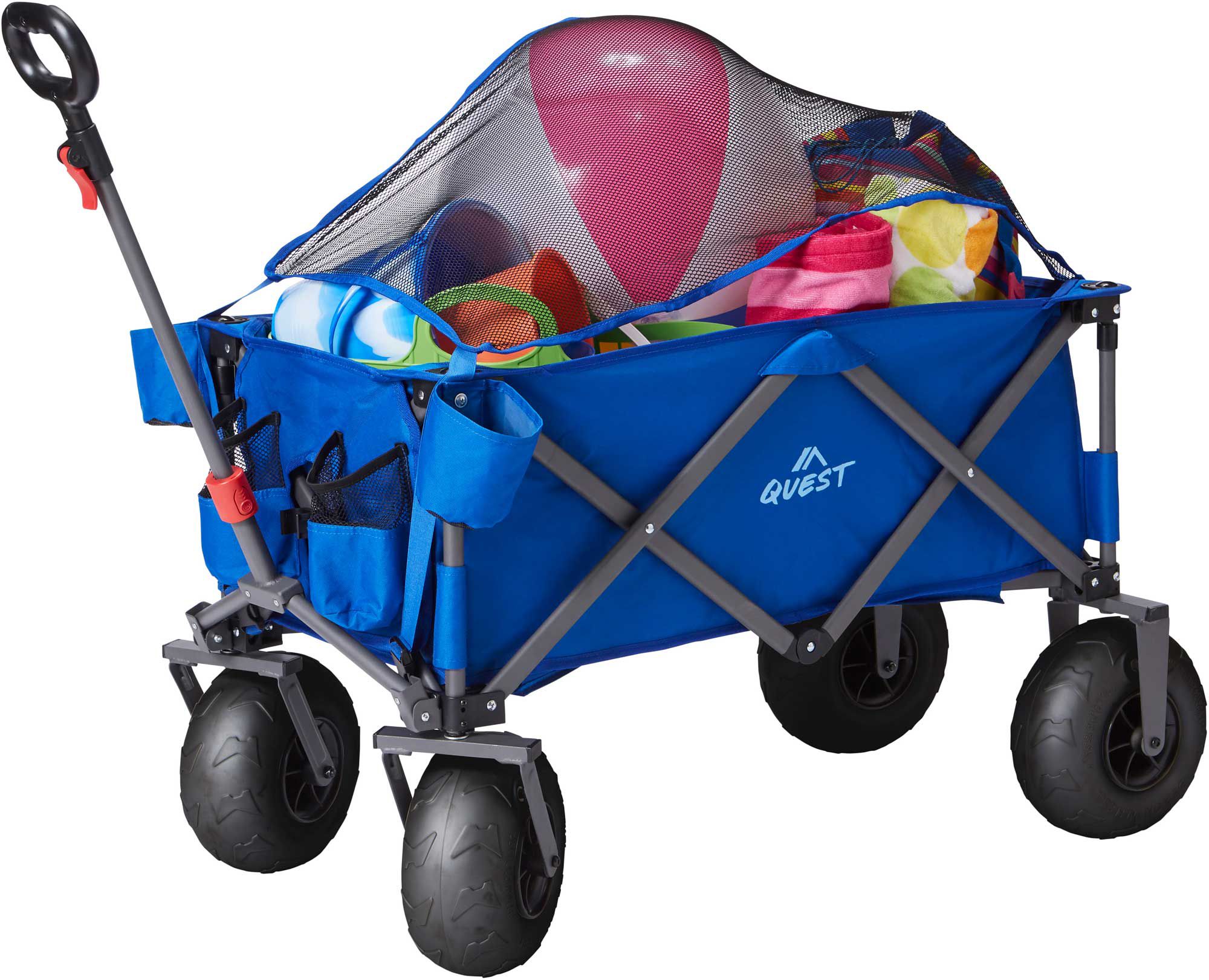Quest Beach Wagon with Sand Wheels product image