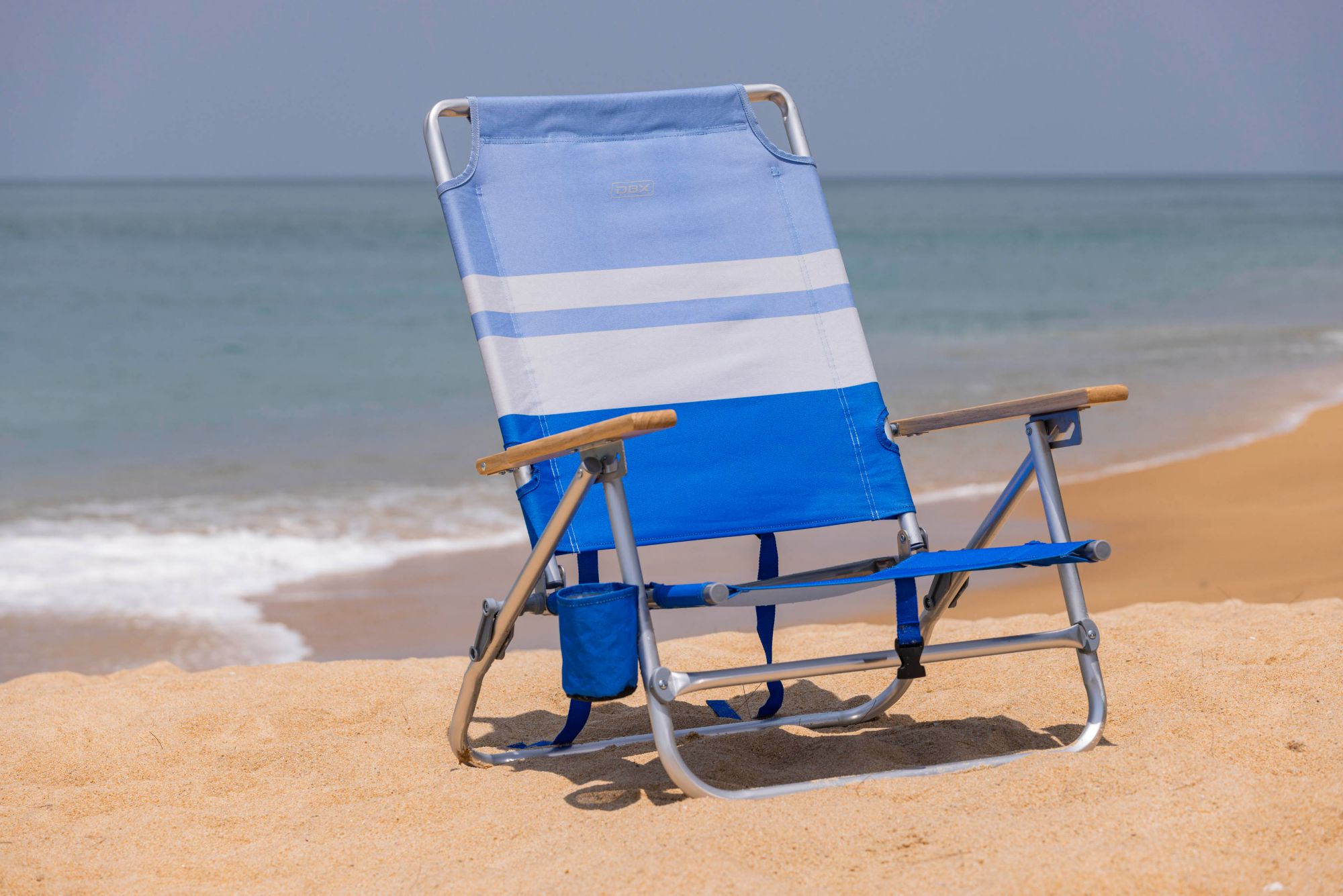 DBX 3 Position Beach Chair product image