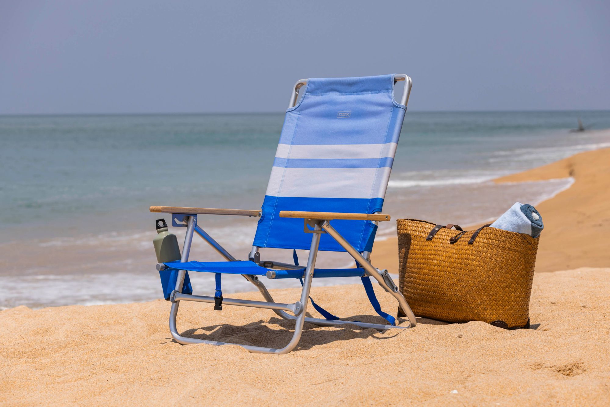 DBX 3 Position Beach Chair product image