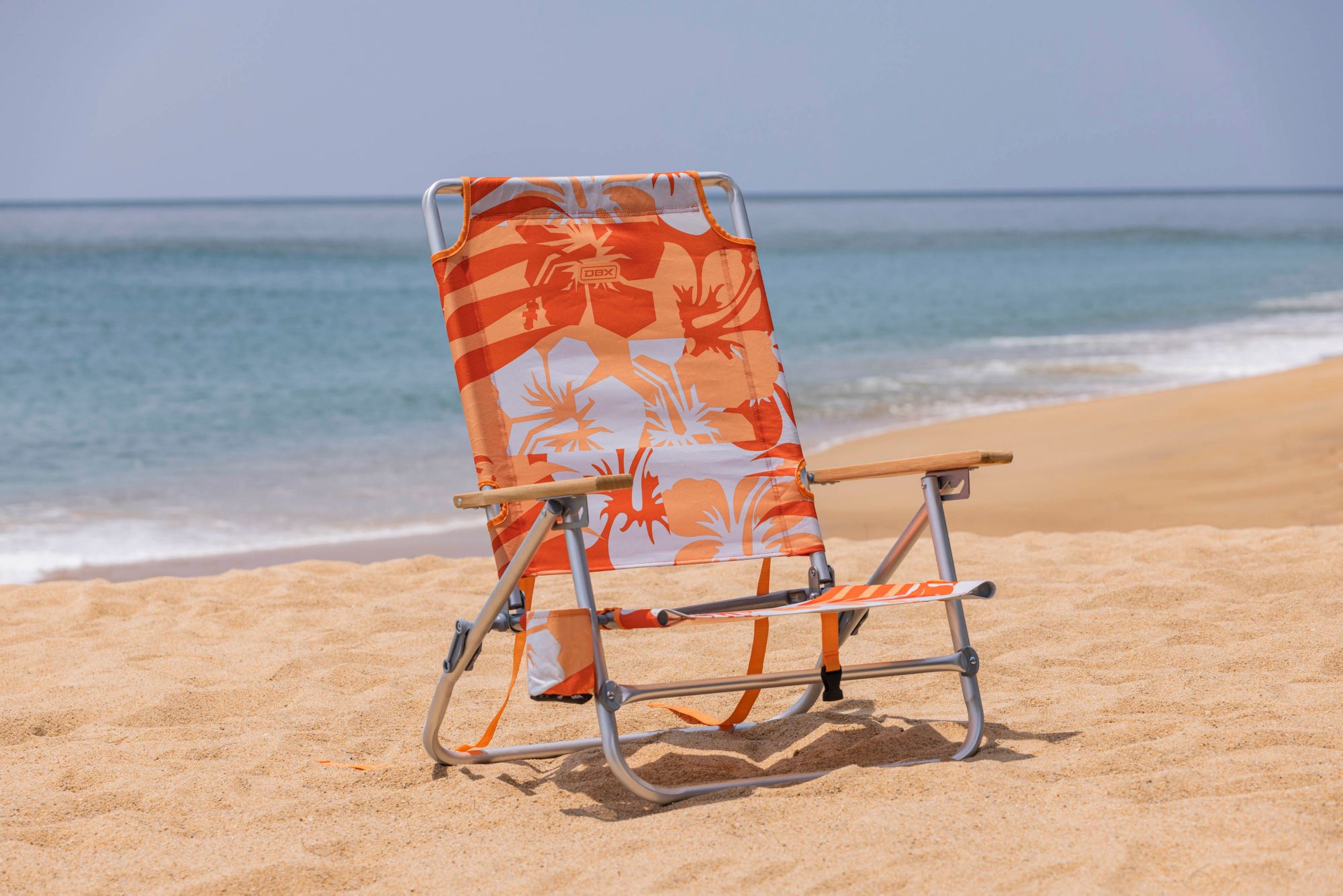 DBX 3 Position Beach Chair product image