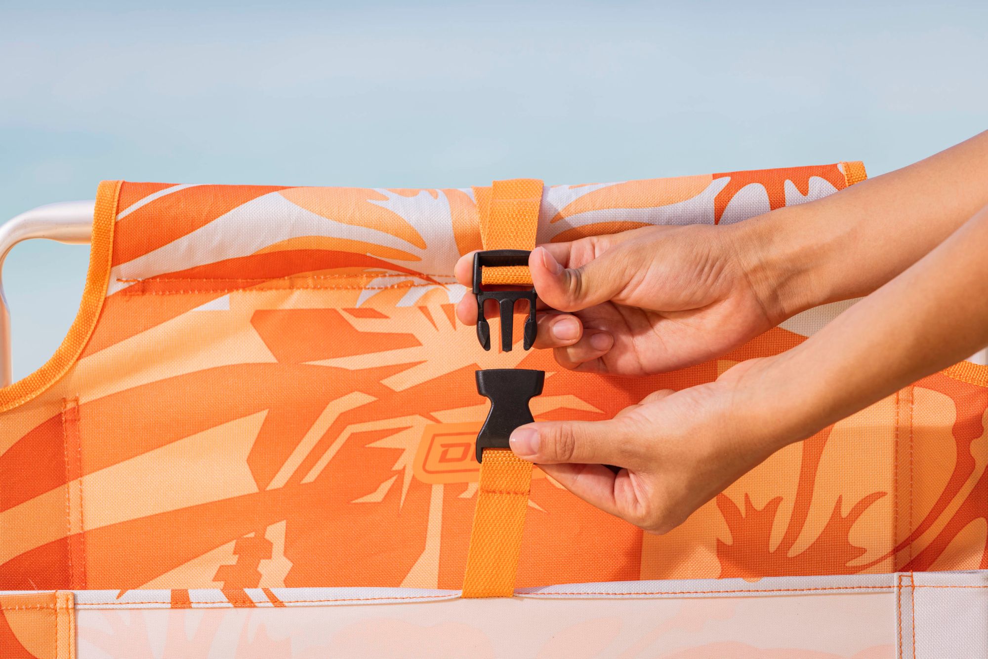 DBX 3 Position Beach Chair product image