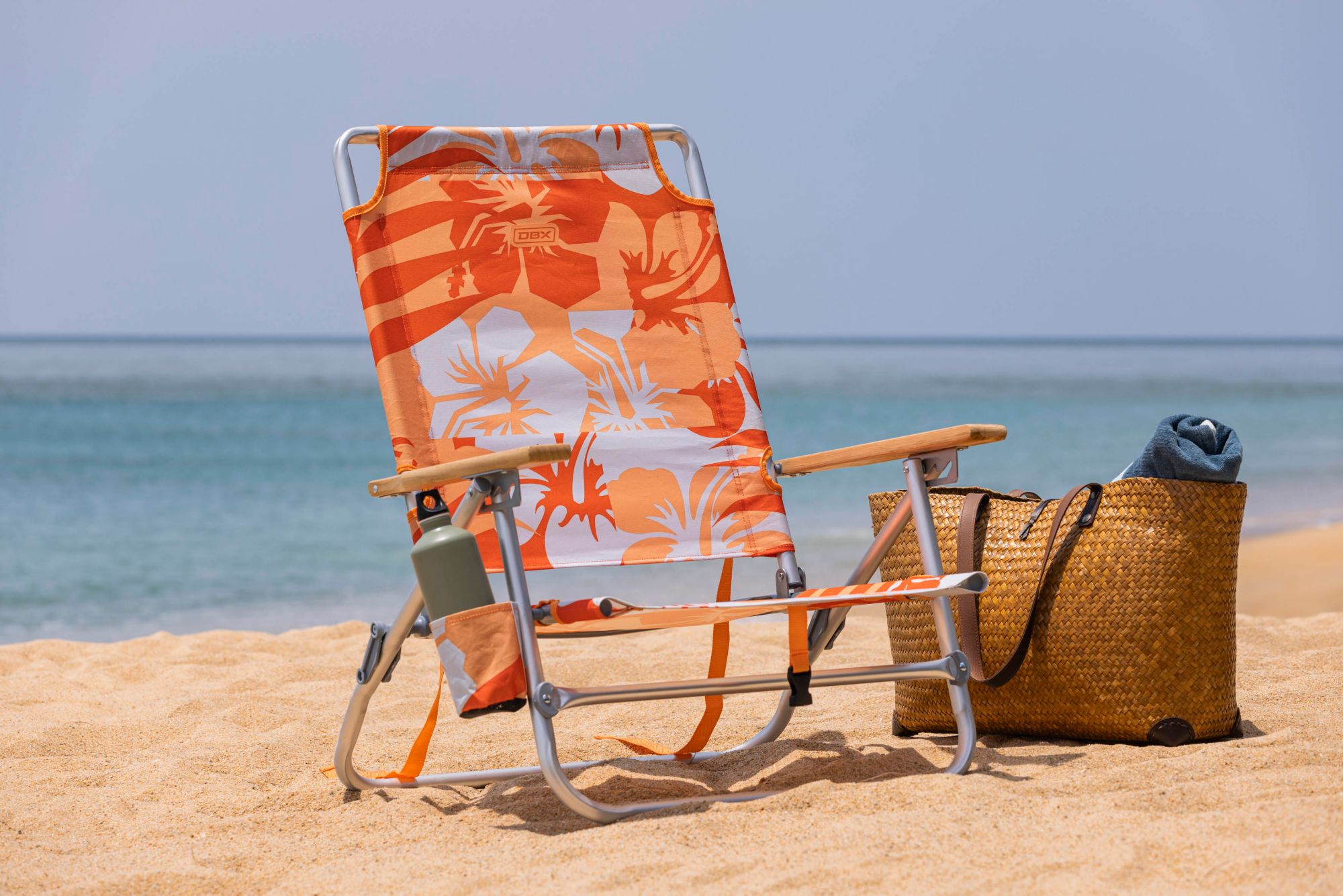DBX 3 Position Beach Chair product image