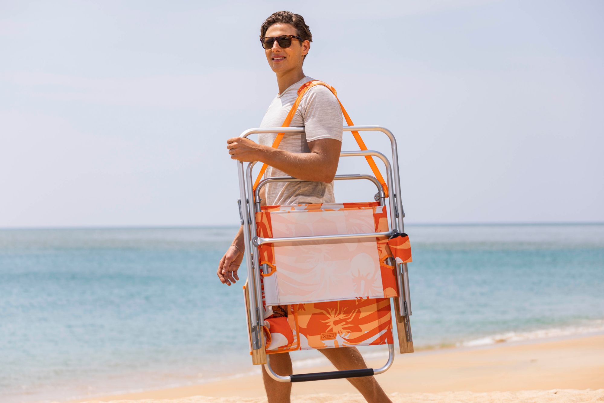 DBX High Profile Beach Chair product image