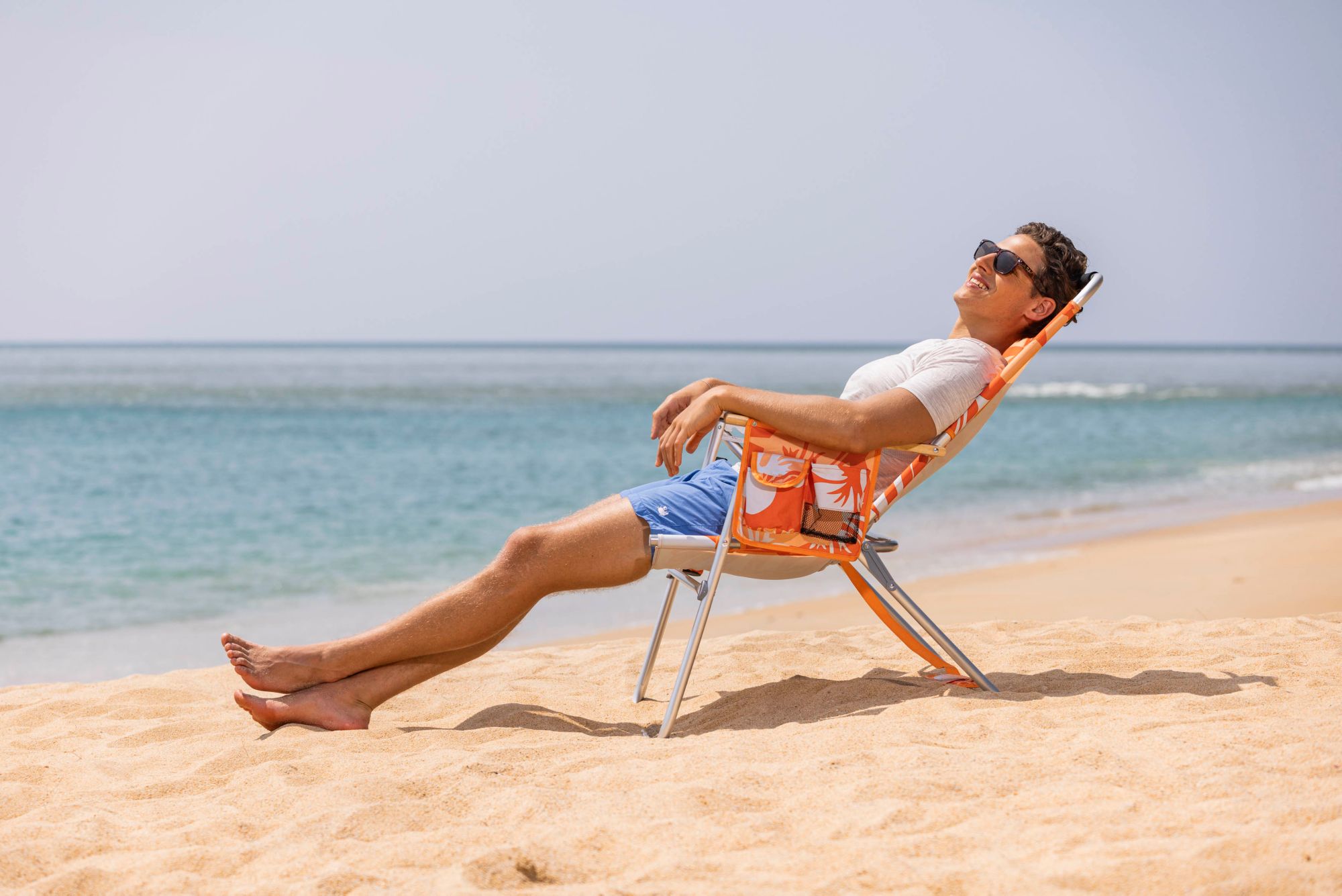 DBX High Profile Beach Chair product image