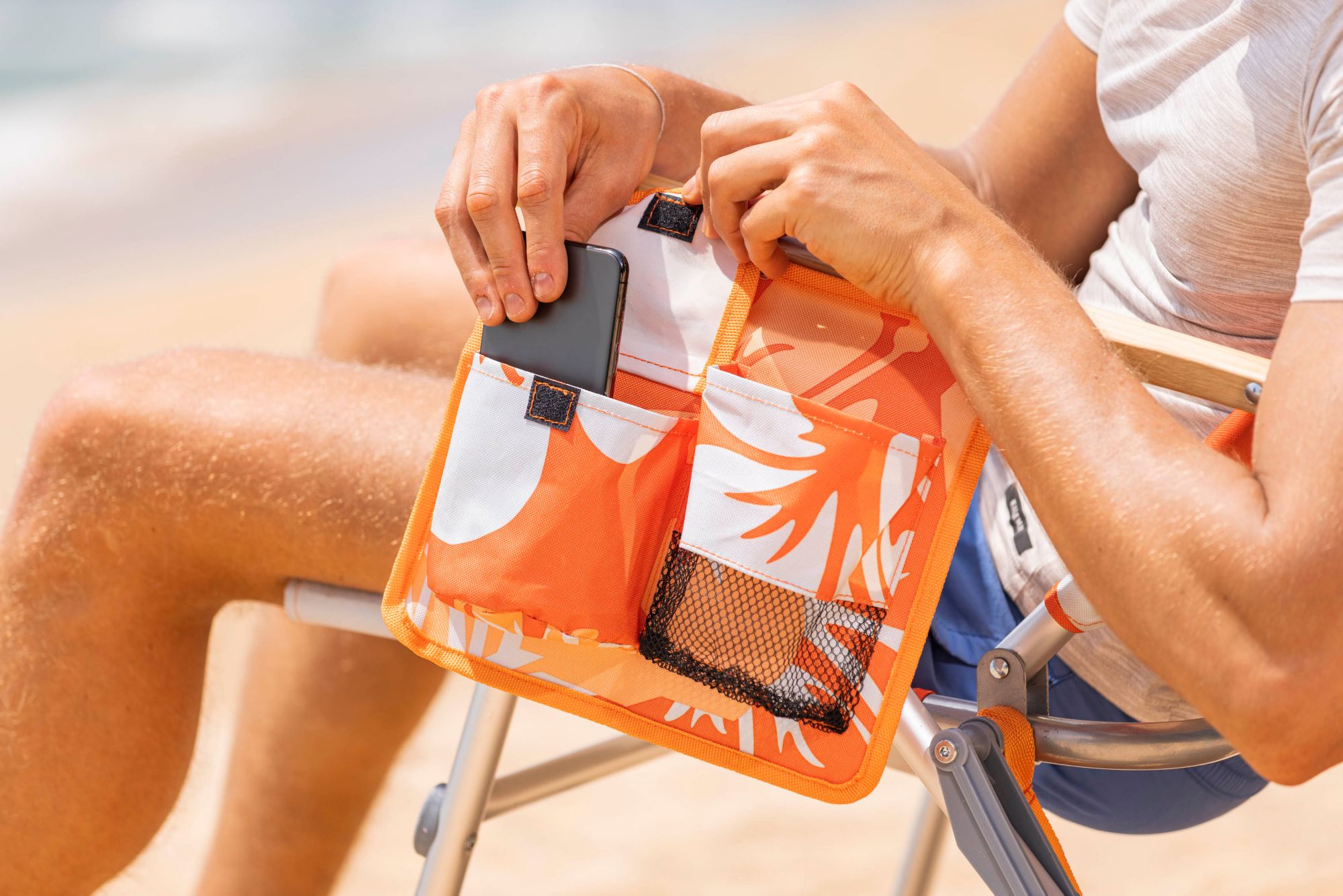 DBX High Profile Beach Chair product image