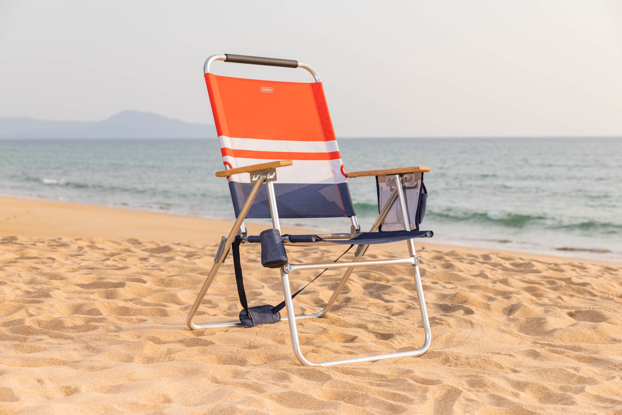 DBX High Profile Beach Chair product image