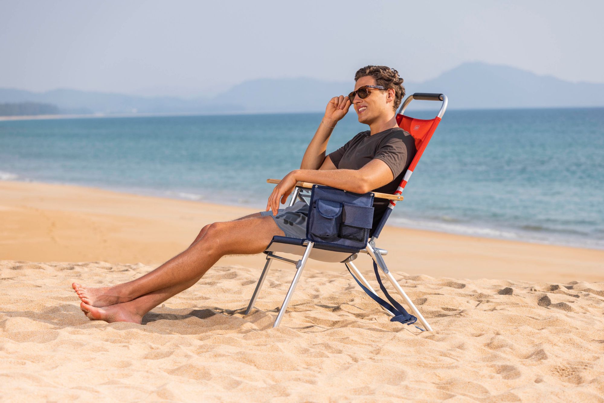 DBX High Profile Beach Chair product image