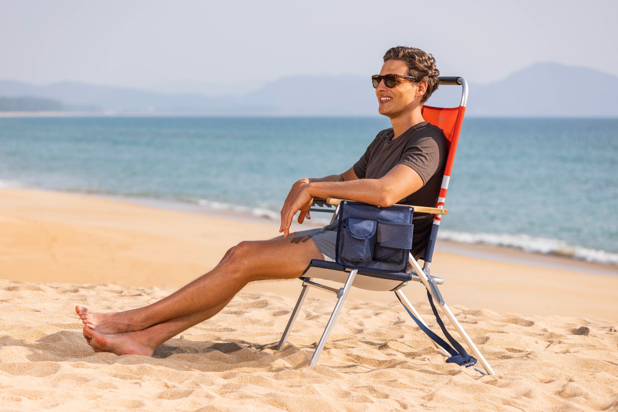 DBX High Profile Beach Chair product image