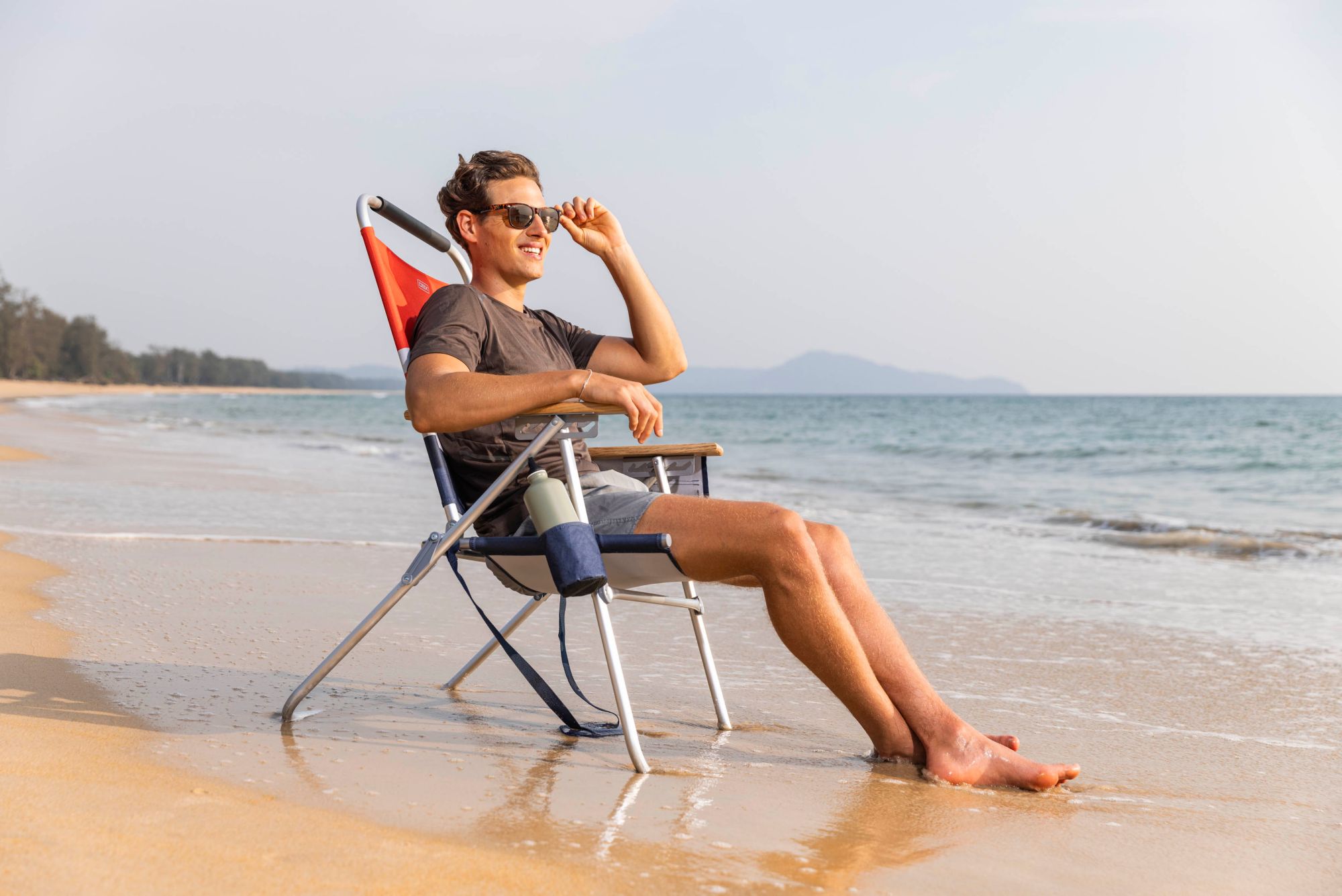 DBX High Profile Beach Chair product image