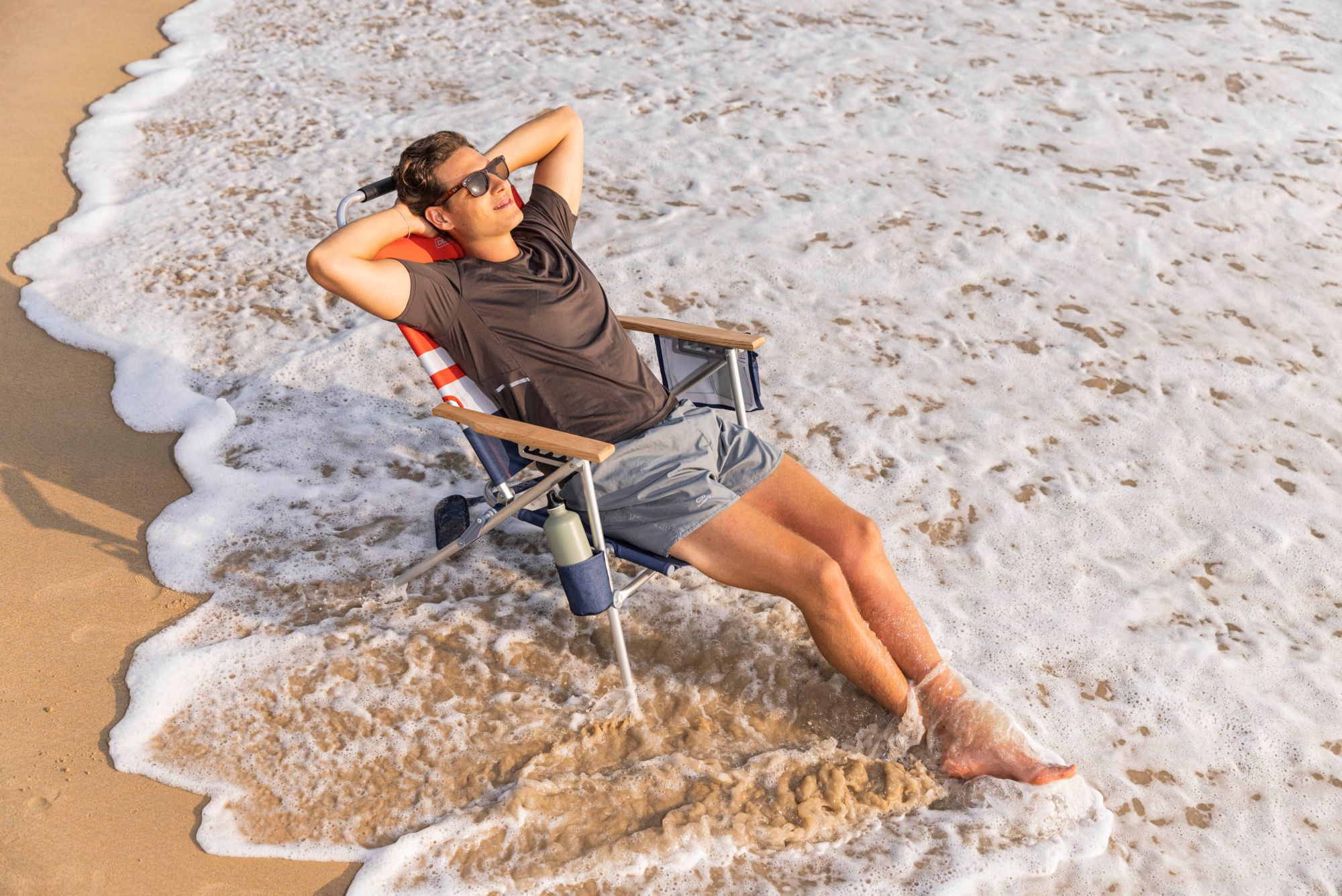 DBX High Profile Beach Chair product image