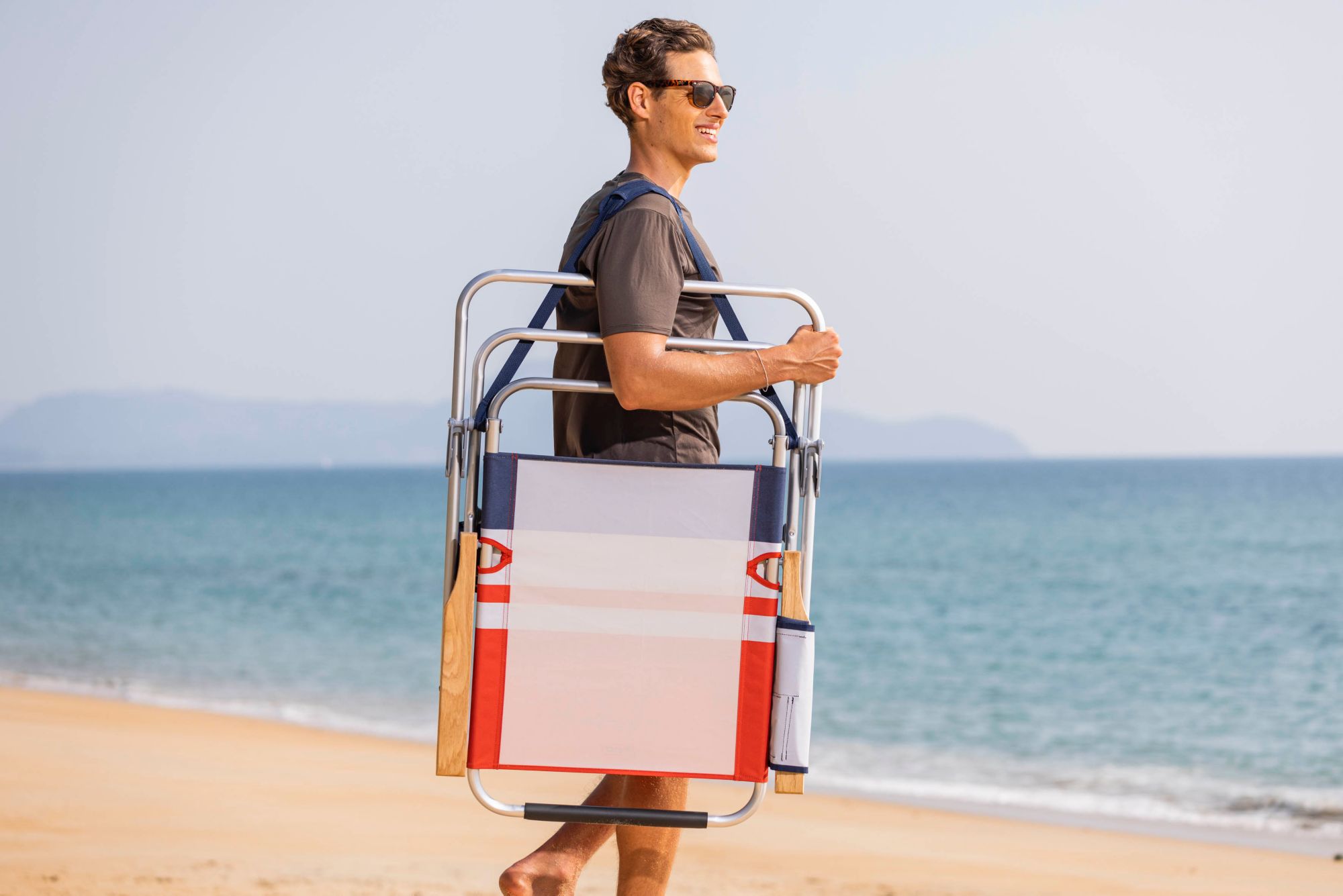 DBX High Profile Beach Chair product image