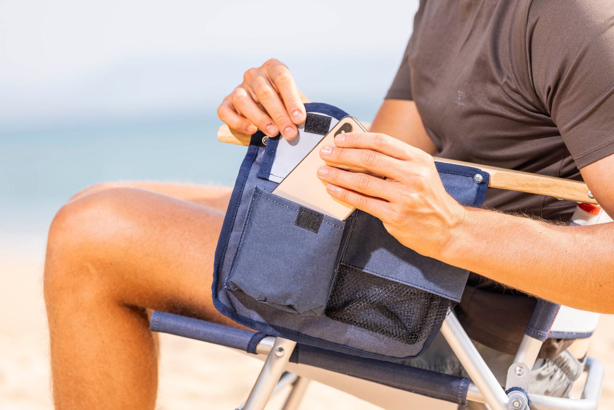 DBX High Profile Beach Chair product image