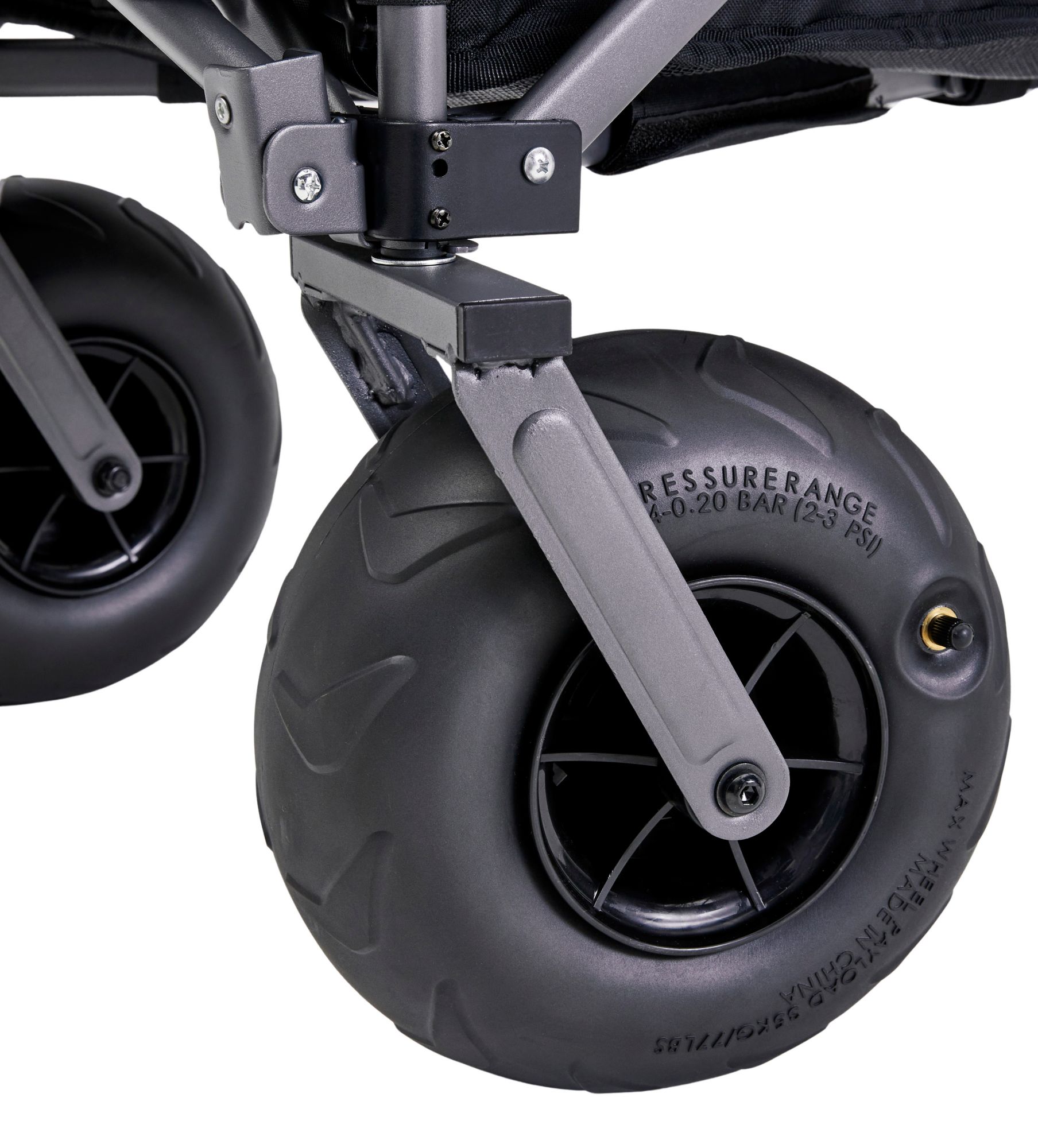 DBX Beach Wagon with Sand Wheels product image