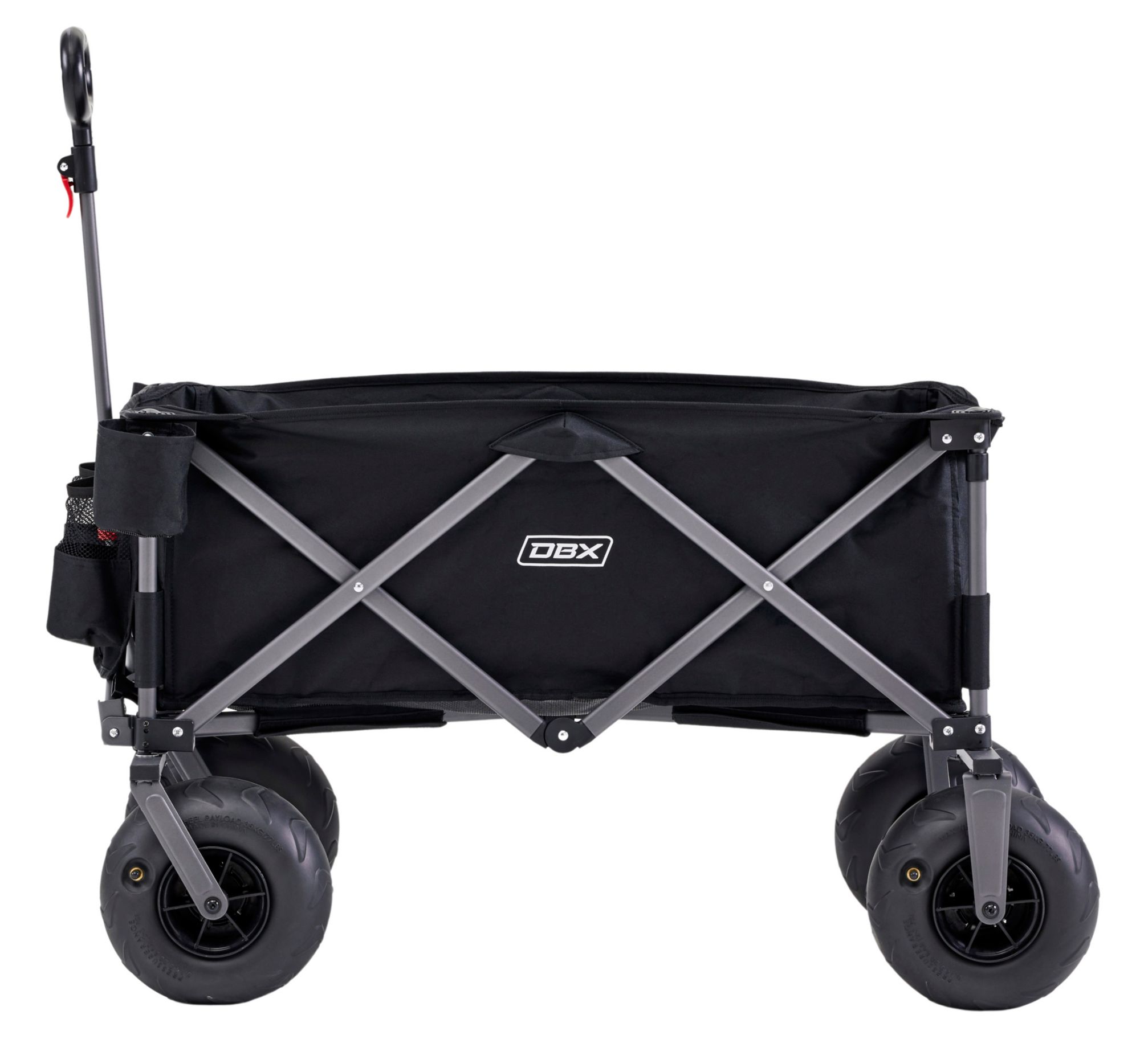 DBX Beach Wagon with Sand Wheels product image