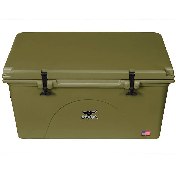 Orca 140 Quart Cooler - USA Made Coolers - Premium Ice Chests