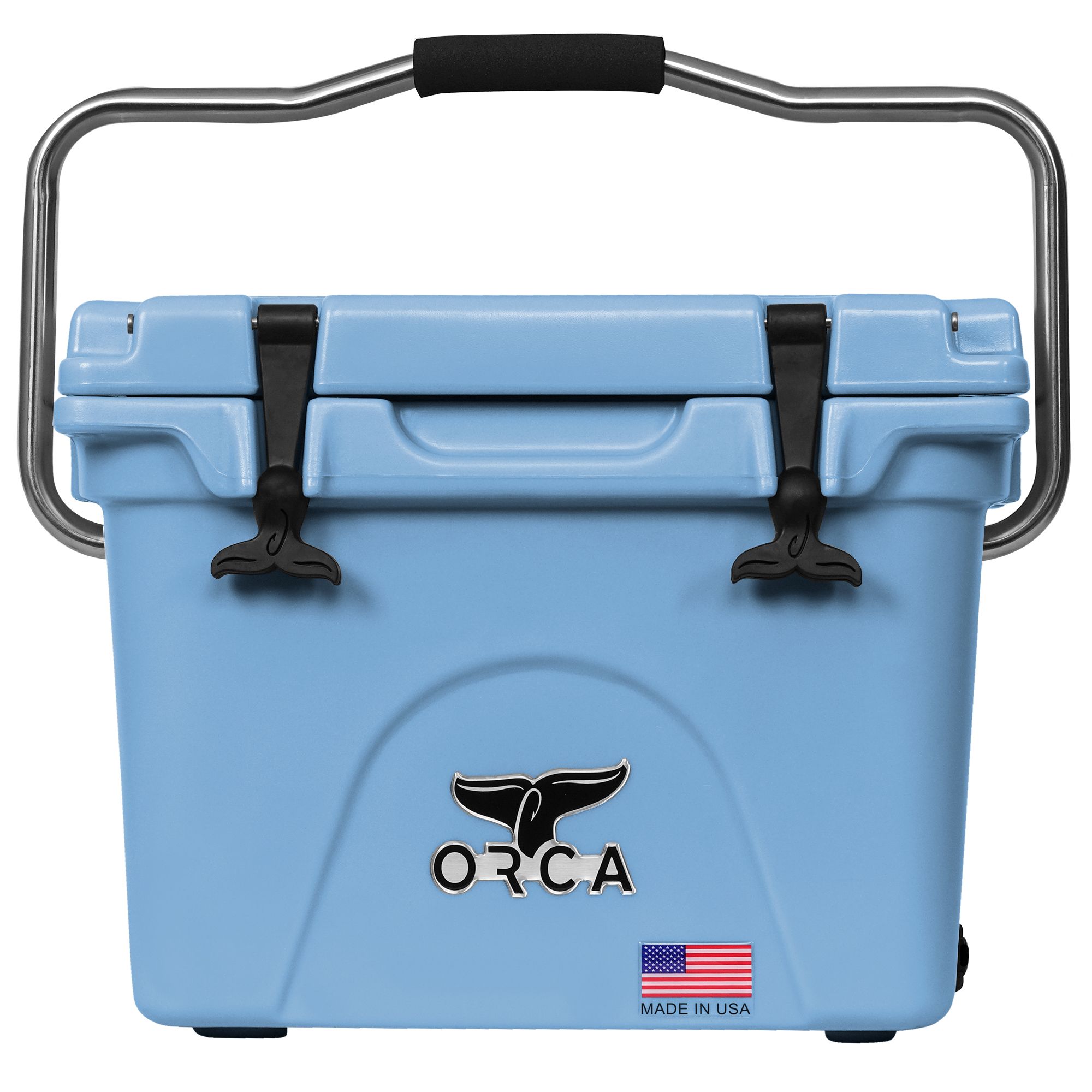 20 Quart Cooler Orca Cooler Box ORCA 20 Quart Hard Side Cooler