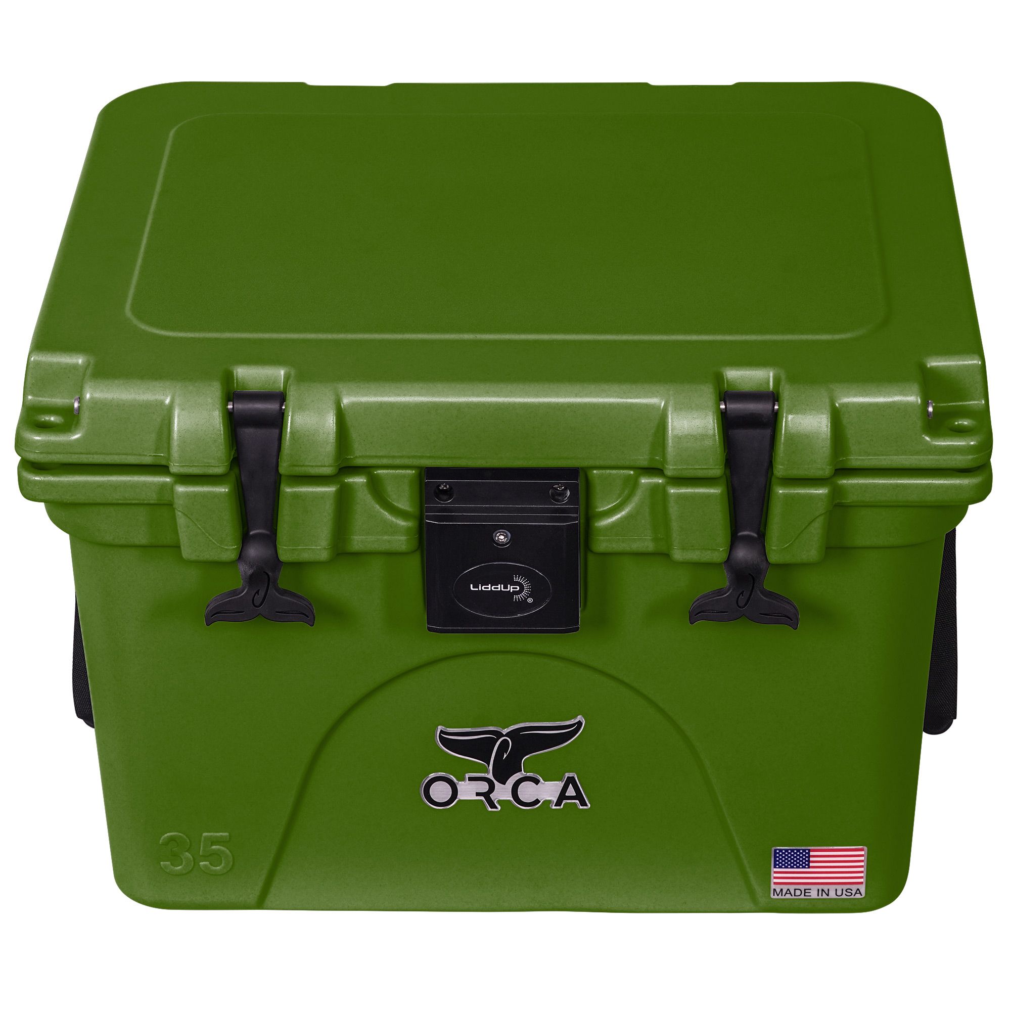 orca liddup