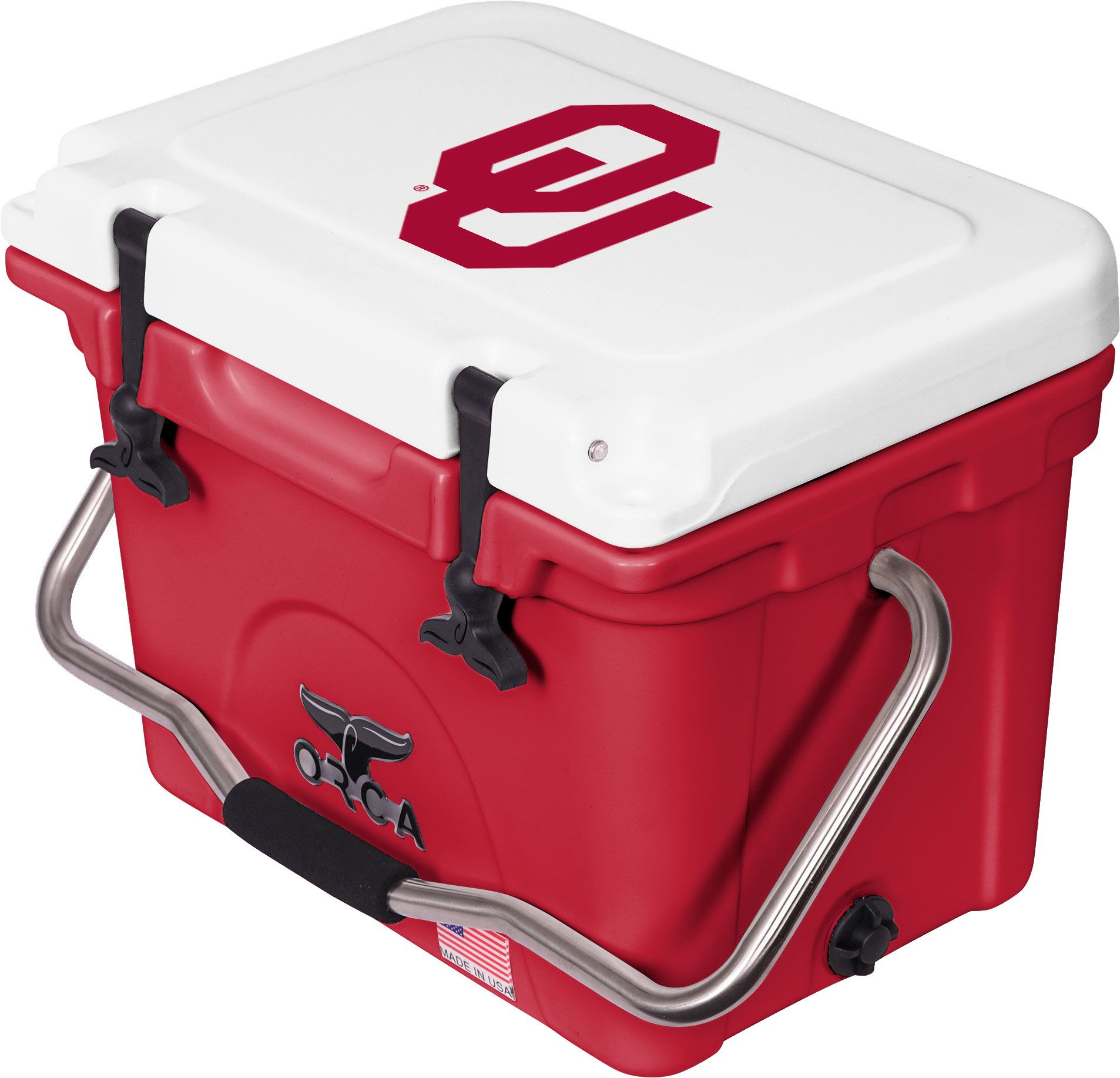ORCA Oklahoma Sooners 20qt. Cooler product image