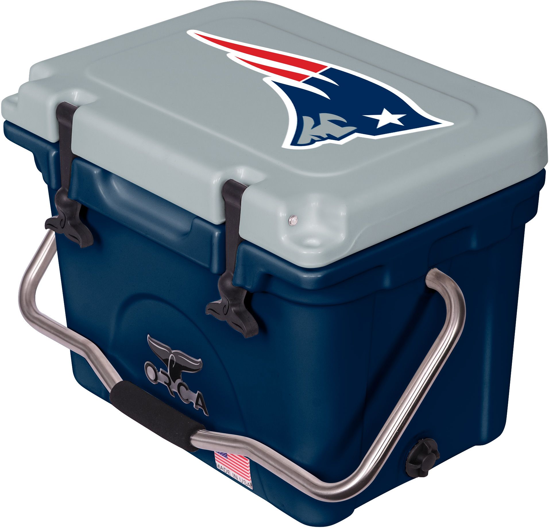 ORCA New England Patriots 20qt. Cooler product image