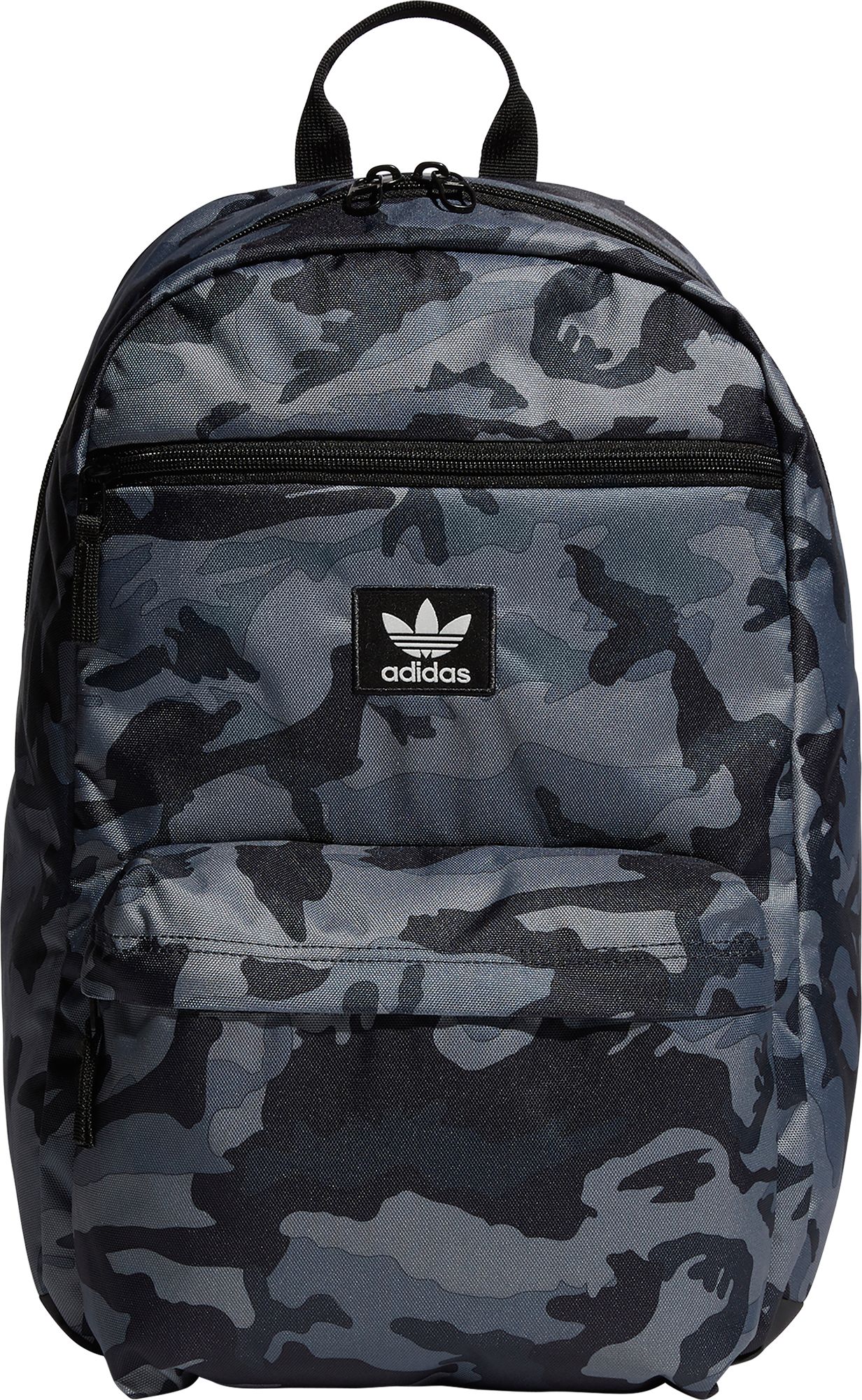 adidas national backpack black