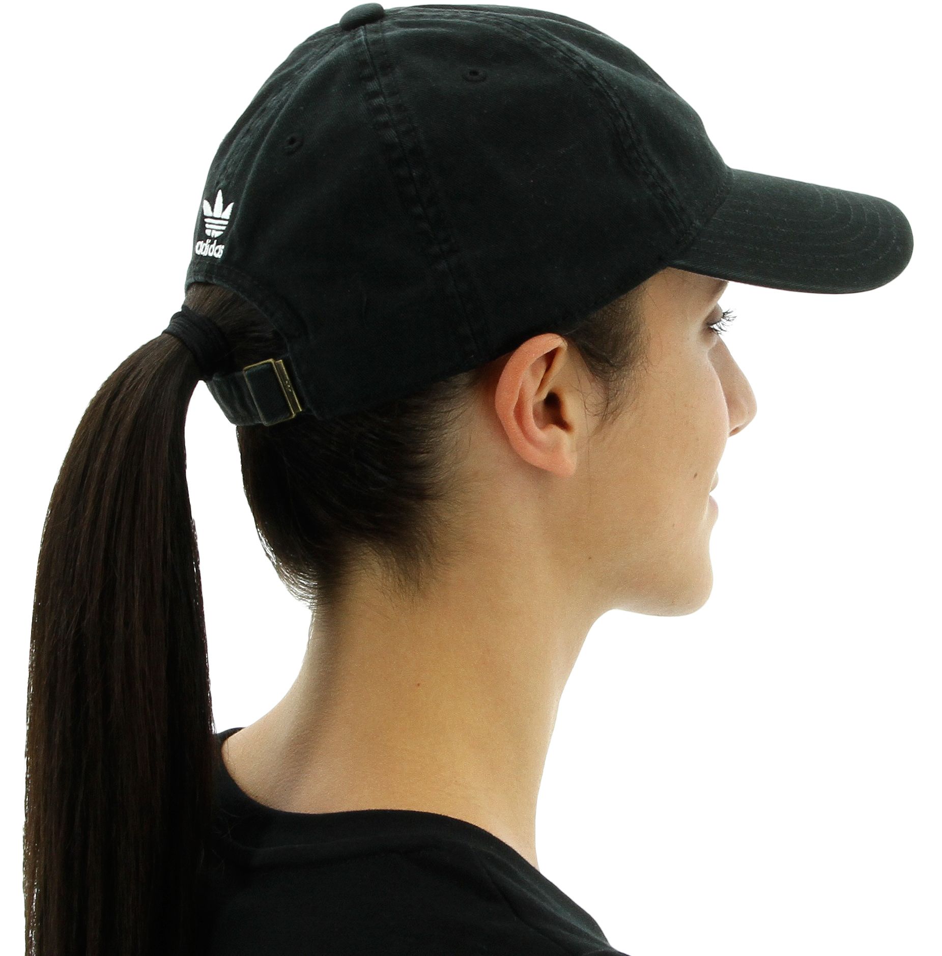 adidas Originals Women's Relaxed Strapback Hat