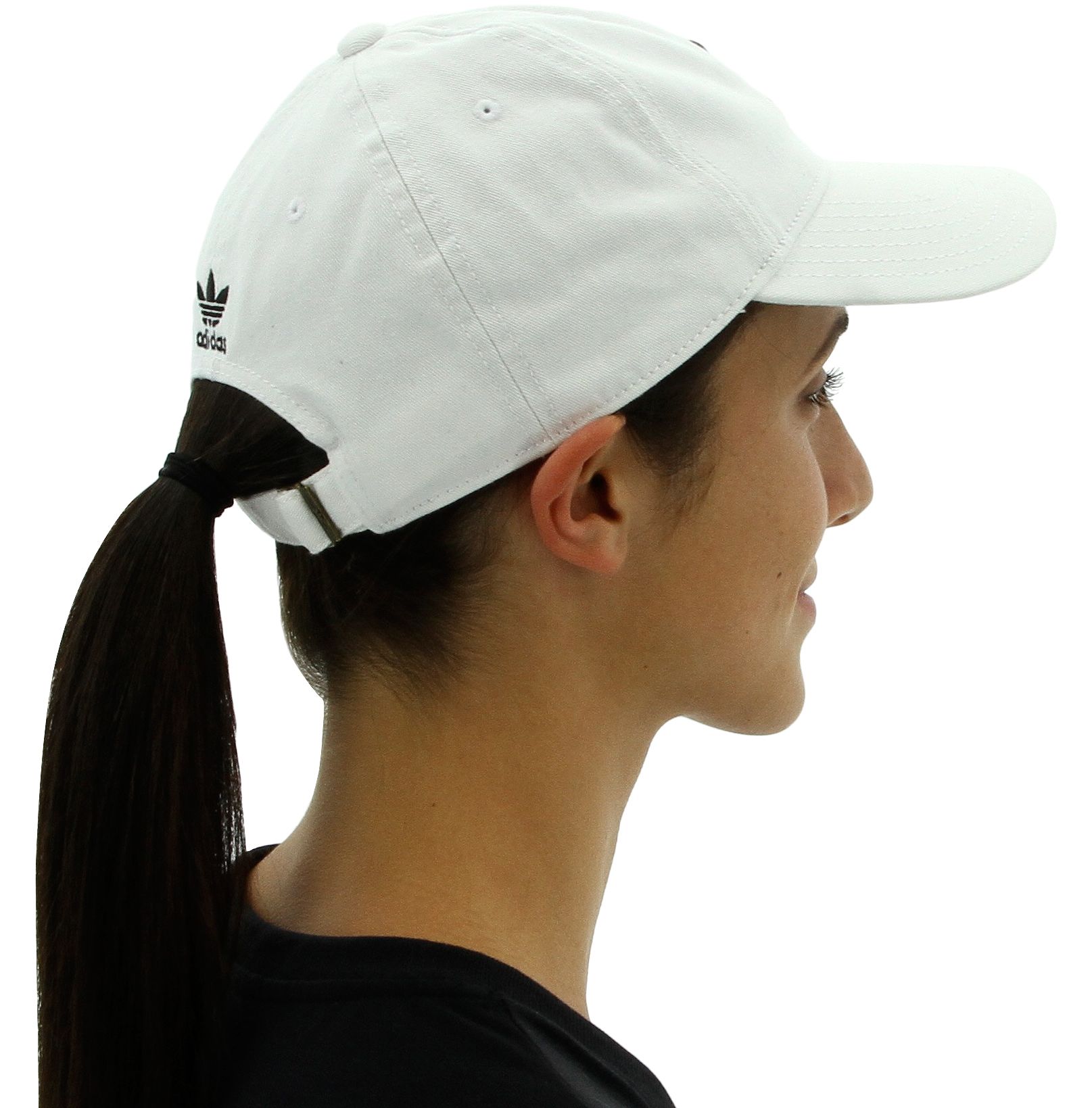 adidas Originals Women's Relaxed Strapback Hat product image